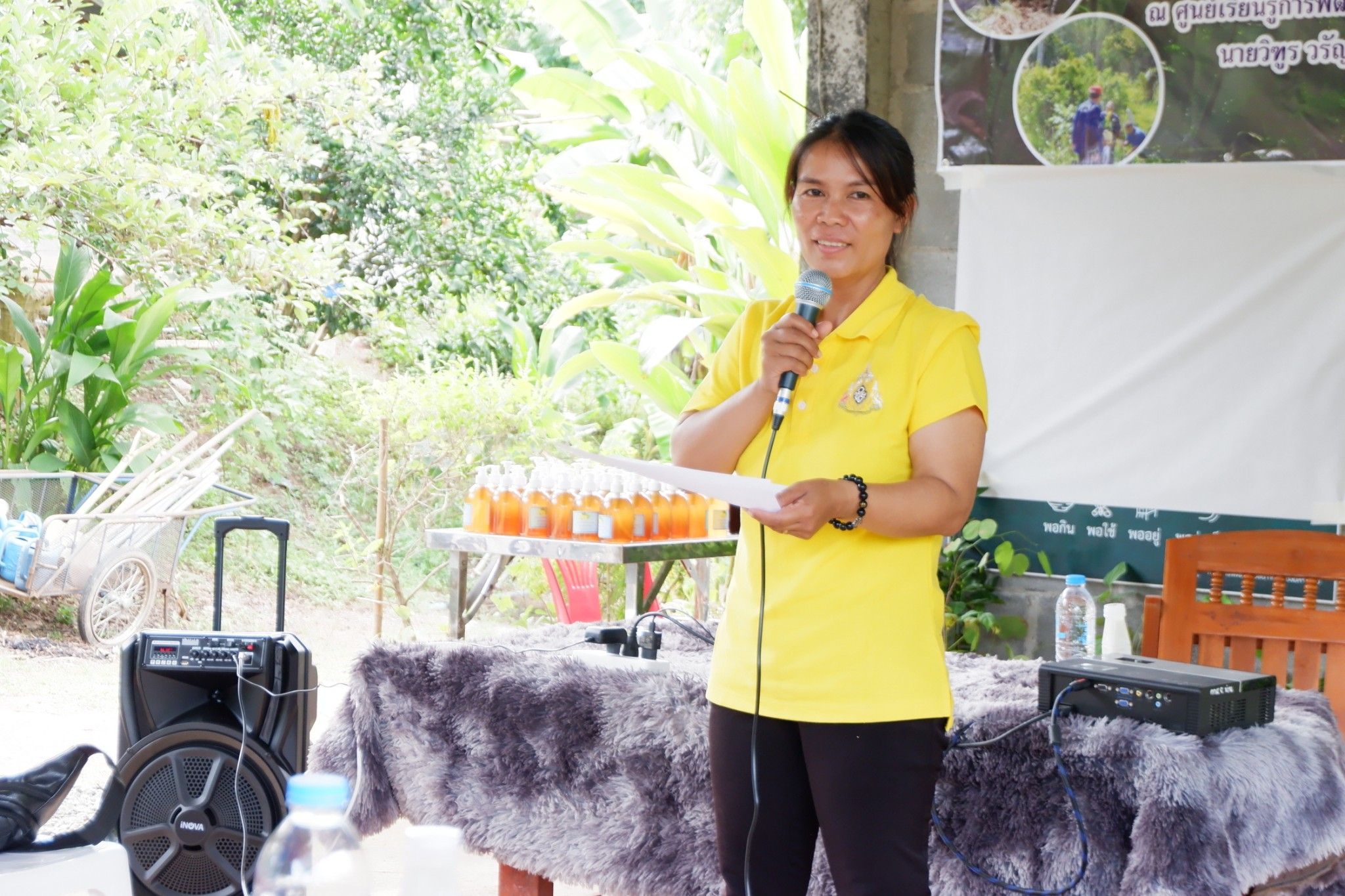 (#)สร้างสรรค์ชุมชน คนพช.น่าน(#)🏠พช.น่าน ดำเนินโครงการส่งเสริมและสนับสนุนกิจกรรมอนุรักษ์พันธุกรรมพืช ตามโครงการอนุรักษ์พันธุกรรมพืชอันเนื่องมาจากพระราชดำริ สมเด็จพระเทพรัตนราชสุดาฯ สยามบรมราชกุมารี (อพ.สธ.)