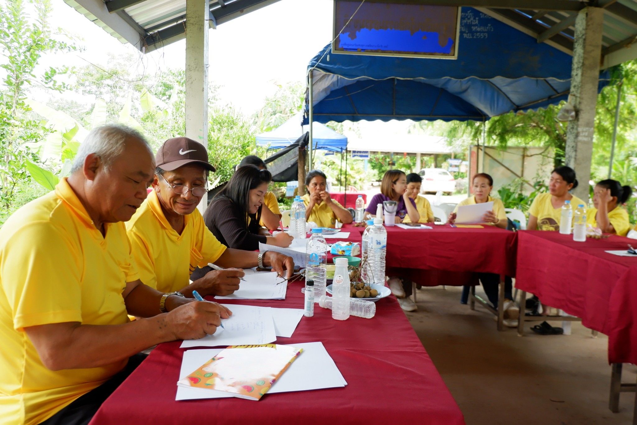 (#)สร้างสรรค์ชุมชน คนพช.น่าน(#)🏠พช.น่าน ดำเนินโครงการส่งเสริมและสนับสนุนกิจกรรมอนุรักษ์พันธุกรรมพืช ตามโครงการอนุรักษ์พันธุกรรมพืชอันเนื่องมาจากพระราชดำริ สมเด็จพระเทพรัตนราชสุดาฯ สยามบรมราชกุมารี (อพ.สธ.)