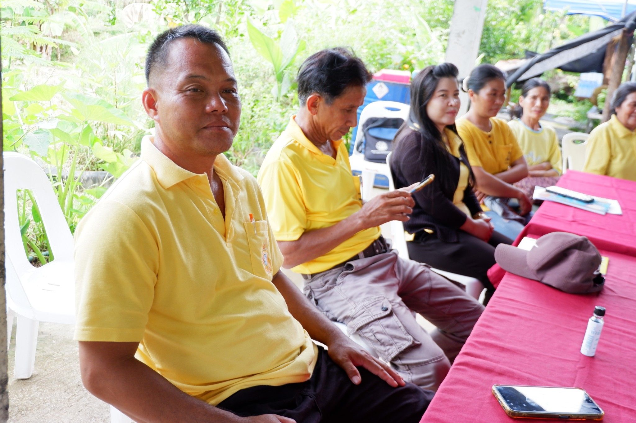 (#)สร้างสรรค์ชุมชน คนพช.น่าน(#)🏠พช.น่าน ดำเนินโครงการส่งเสริมและสนับสนุนกิจกรรมอนุรักษ์พันธุกรรมพืช ตามโครงการอนุรักษ์พันธุกรรมพืชอันเนื่องมาจากพระราชดำริ สมเด็จพระเทพรัตนราชสุดาฯ สยามบรมราชกุมารี (อพ.สธ.)