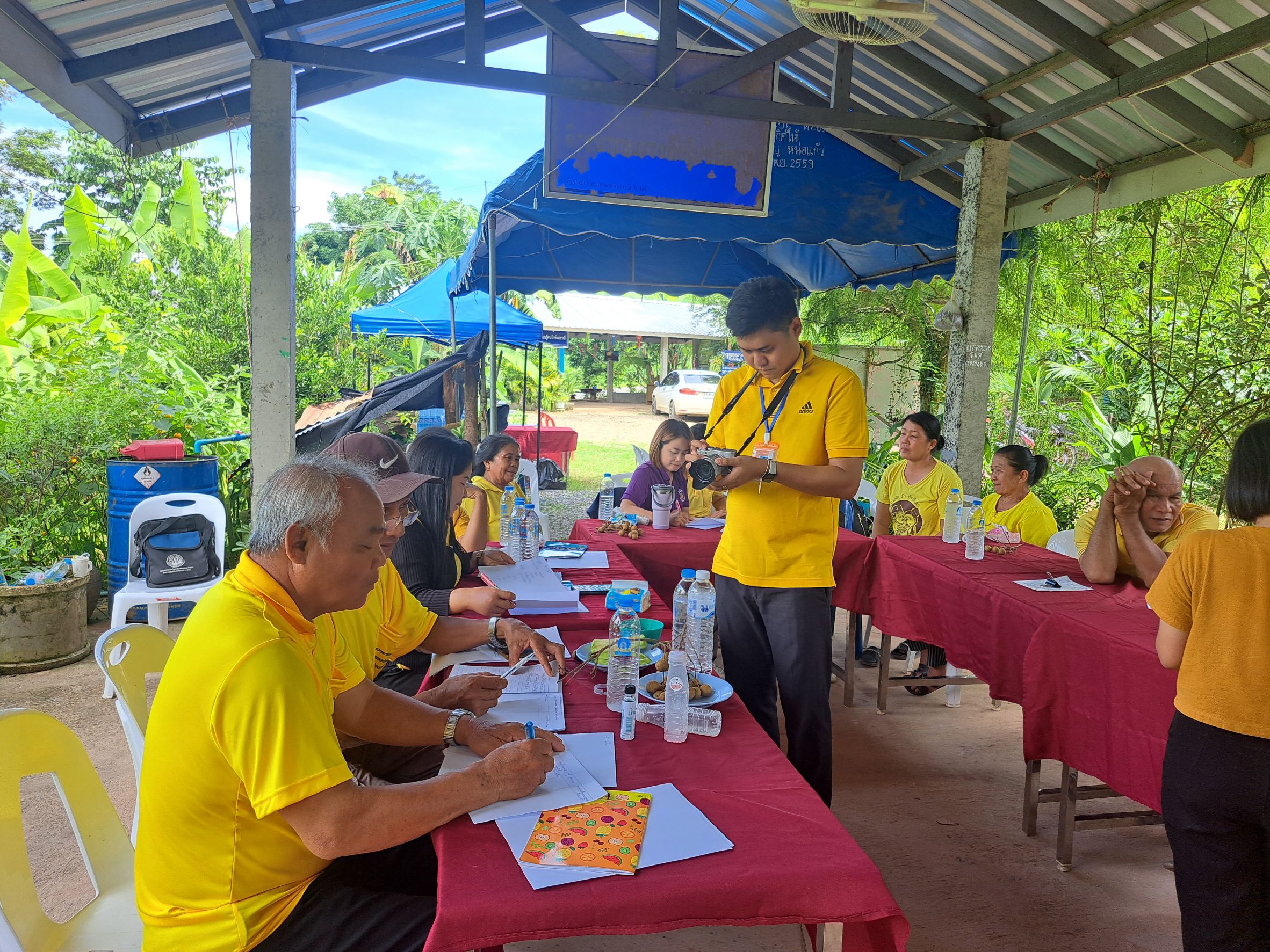 (#)สร้างสรรค์ชุมชน คนพช.น่าน(#)🏠พช.น่าน ดำเนินโครงการส่งเสริมและสนับสนุนกิจกรรมอนุรักษ์พันธุกรรมพืช ตามโครงการอนุรักษ์พันธุกรรมพืชอันเนื่องมาจากพระราชดำริ สมเด็จพระเทพรัตนราชสุดาฯ สยามบรมราชกุมารี (อพ.สธ.)