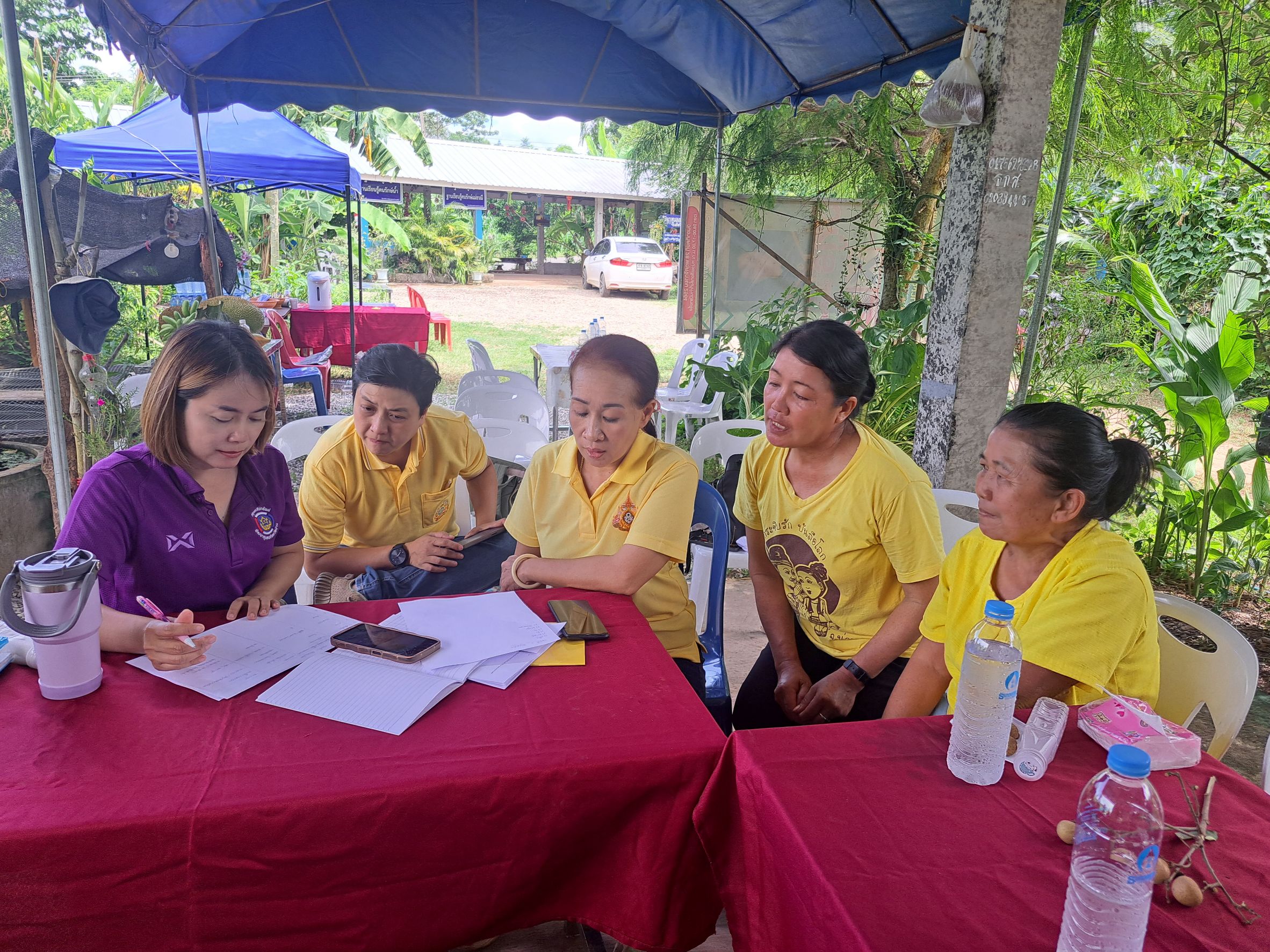 (#)สร้างสรรค์ชุมชน คนพช.น่าน(#)🏠พช.น่าน ดำเนินโครงการส่งเสริมและสนับสนุนกิจกรรมอนุรักษ์พันธุกรรมพืช ตามโครงการอนุรักษ์พันธุกรรมพืชอันเนื่องมาจากพระราชดำริ สมเด็จพระเทพรัตนราชสุดาฯ สยามบรมราชกุมารี (อพ.สธ.)