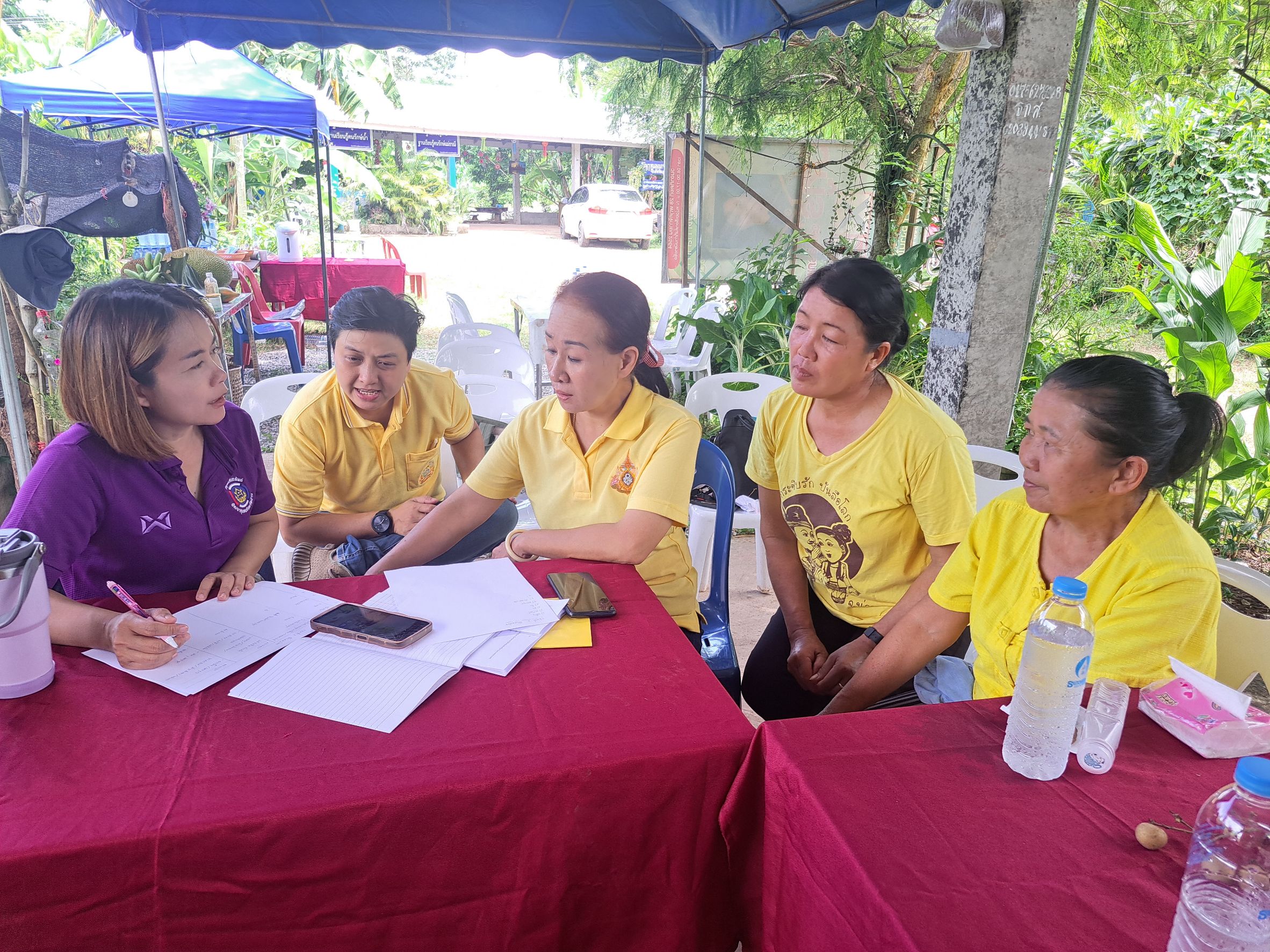 (#)สร้างสรรค์ชุมชน คนพช.น่าน(#)🏠พช.น่าน ดำเนินโครงการส่งเสริมและสนับสนุนกิจกรรมอนุรักษ์พันธุกรรมพืช ตามโครงการอนุรักษ์พันธุกรรมพืชอันเนื่องมาจากพระราชดำริ สมเด็จพระเทพรัตนราชสุดาฯ สยามบรมราชกุมารี (อพ.สธ.)