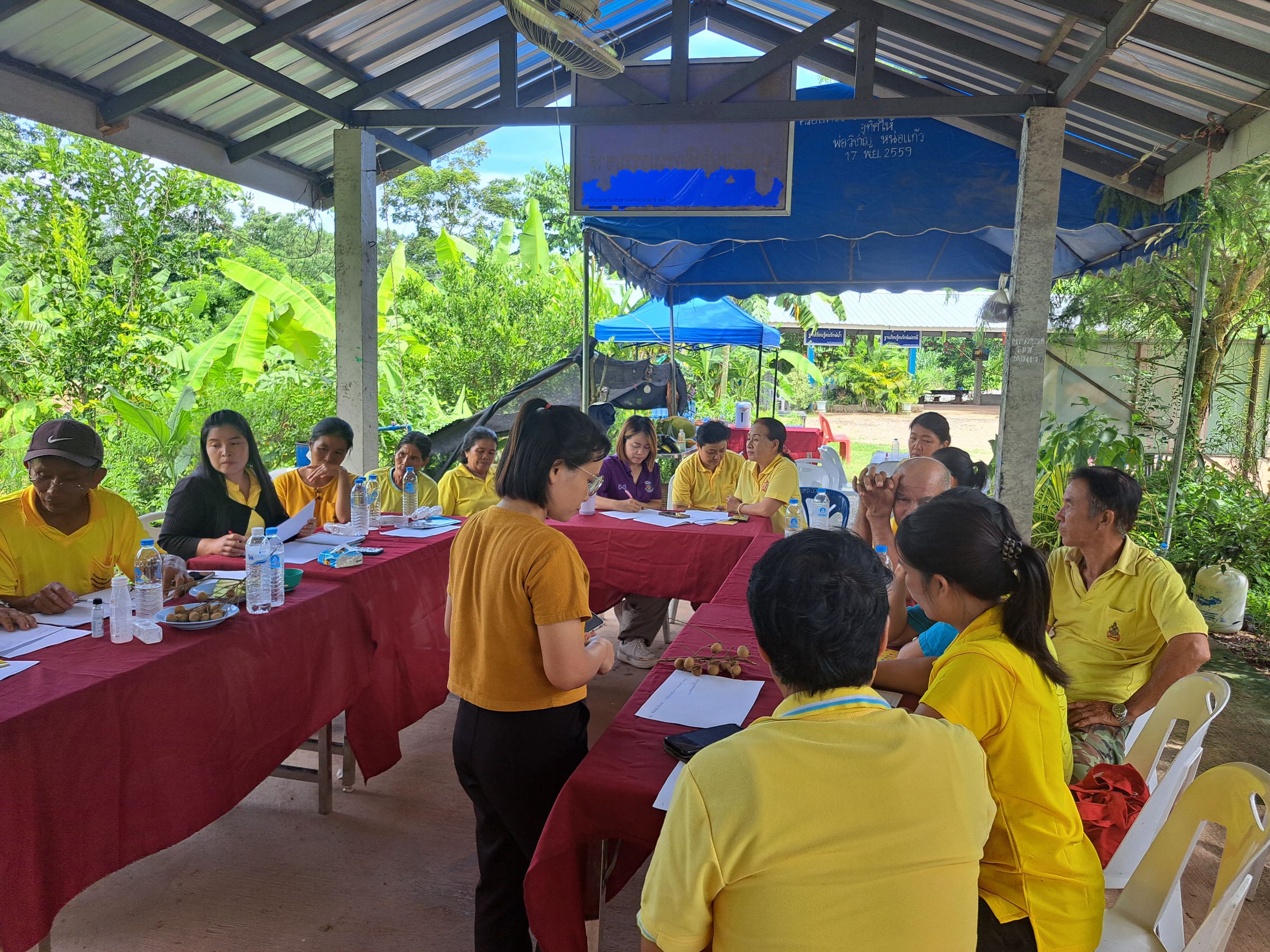 (#)สร้างสรรค์ชุมชน คนพช.น่าน(#)🏠พช.น่าน ดำเนินโครงการส่งเสริมและสนับสนุนกิจกรรมอนุรักษ์พันธุกรรมพืช ตามโครงการอนุรักษ์พันธุกรรมพืชอันเนื่องมาจากพระราชดำริ สมเด็จพระเทพรัตนราชสุดาฯ สยามบรมราชกุมารี (อพ.สธ.)