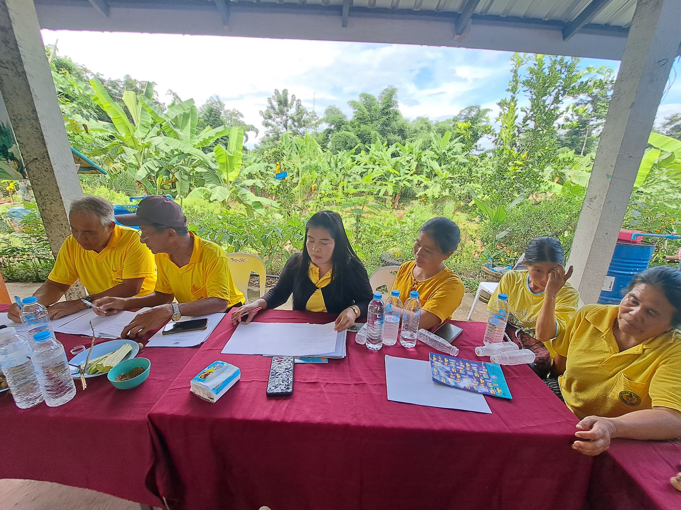 (#)สร้างสรรค์ชุมชน คนพช.น่าน(#)🏠พช.น่าน ดำเนินโครงการส่งเสริมและสนับสนุนกิจกรรมอนุรักษ์พันธุกรรมพืช ตามโครงการอนุรักษ์พันธุกรรมพืชอันเนื่องมาจากพระราชดำริ สมเด็จพระเทพรัตนราชสุดาฯ สยามบรมราชกุมารี (อพ.สธ.)