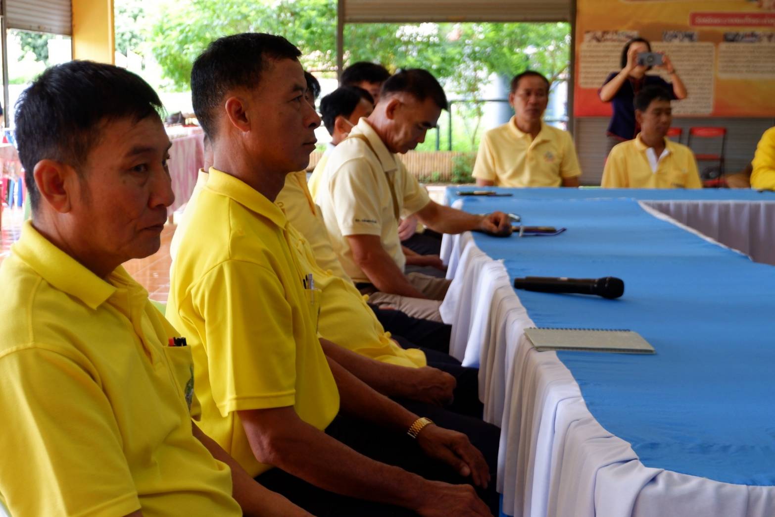 (#)สร้างสรรค์ชุมชน คนพช.น่าน(#) พช.น่าน จัดโครงการสนับสนุนการขับเคลื่อนกิจกรรมพัฒนาชุมชนดีเด่น (กิจกรรมศูนย์จิตอาสา แบ่งปันเมล็ดพันธุ์ ตำบลป่าคา อำเภอท่าวังผา จังหวัดน่าน)