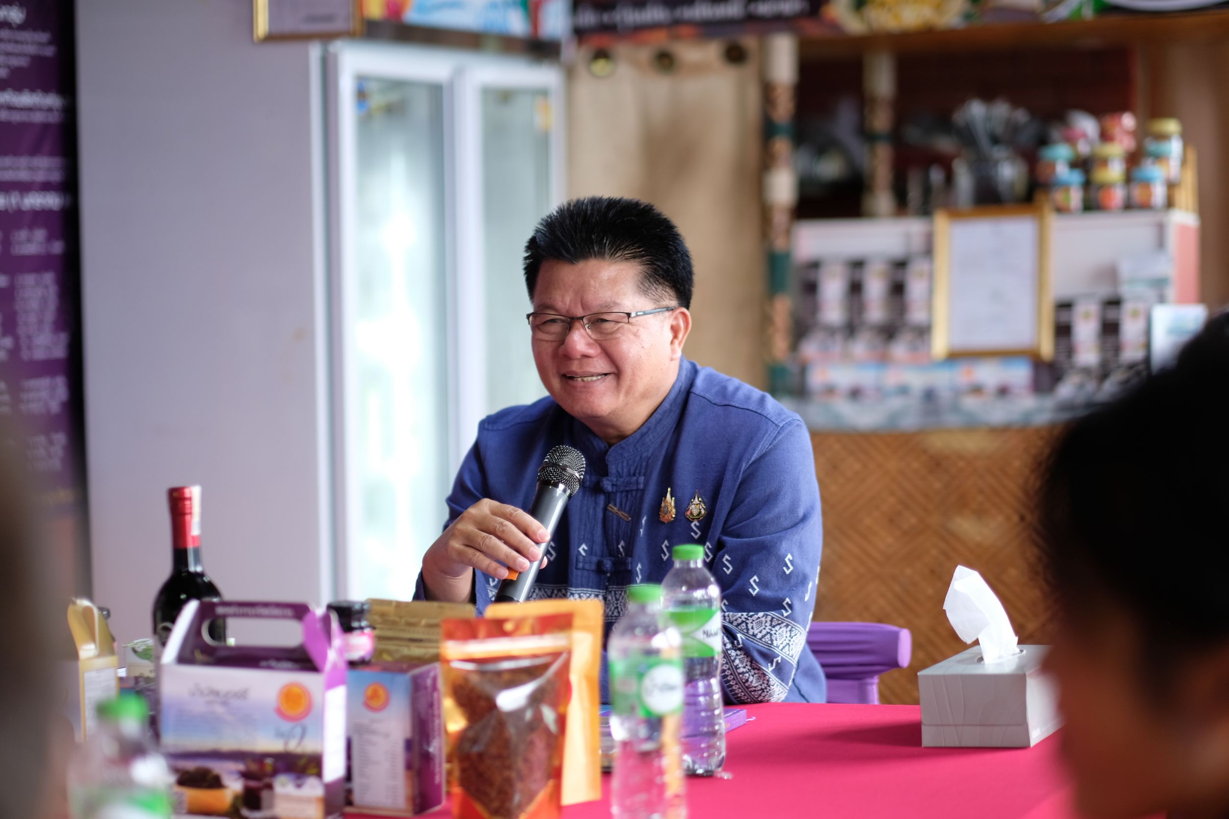 #สร้างสรรค์ชุมชน คนพช.น่าน# พช.น่านดำเนินการคัดเลือกคนกองทุนพัฒนาบทบาทสตรีดีเด่นระดับ เขตตรวจราชการที่ 16 กลุ่มจังหวัดภาคเหนือตอนบน 2