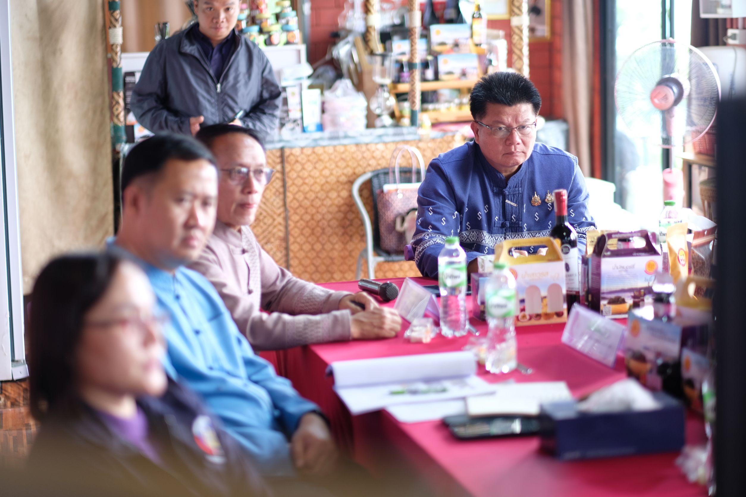 #สร้างสรรค์ชุมชน คนพช.น่าน# พช.น่านดำเนินการคัดเลือกคนกองทุนพัฒนาบทบาทสตรีดีเด่นระดับ เขตตรวจราชการที่ 16 กลุ่มจังหวัดภาคเหนือตอนบน 2