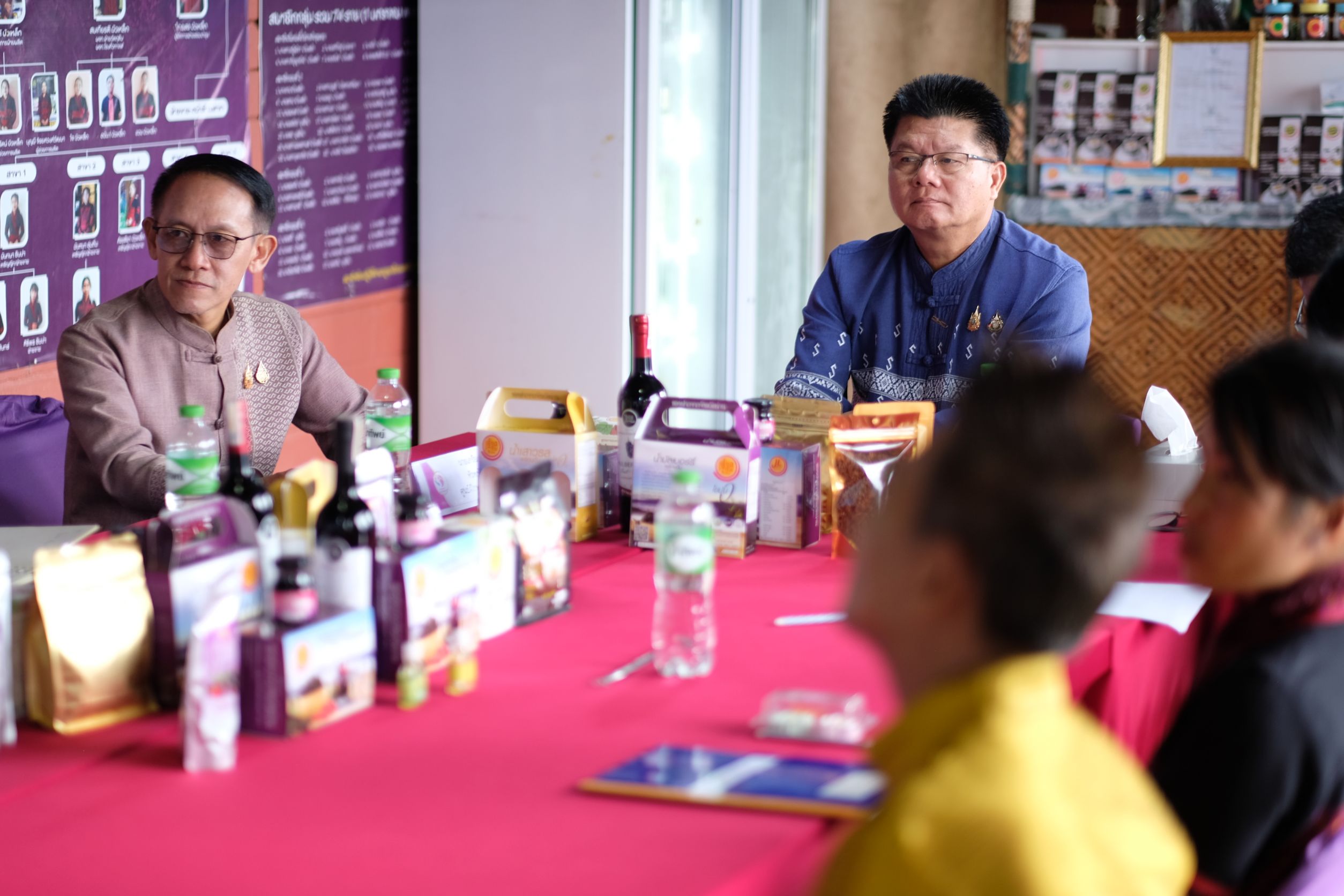 #สร้างสรรค์ชุมชน คนพช.น่าน# พช.น่านดำเนินการคัดเลือกคนกองทุนพัฒนาบทบาทสตรีดีเด่นระดับ เขตตรวจราชการที่ 16 กลุ่มจังหวัดภาคเหนือตอนบน 2