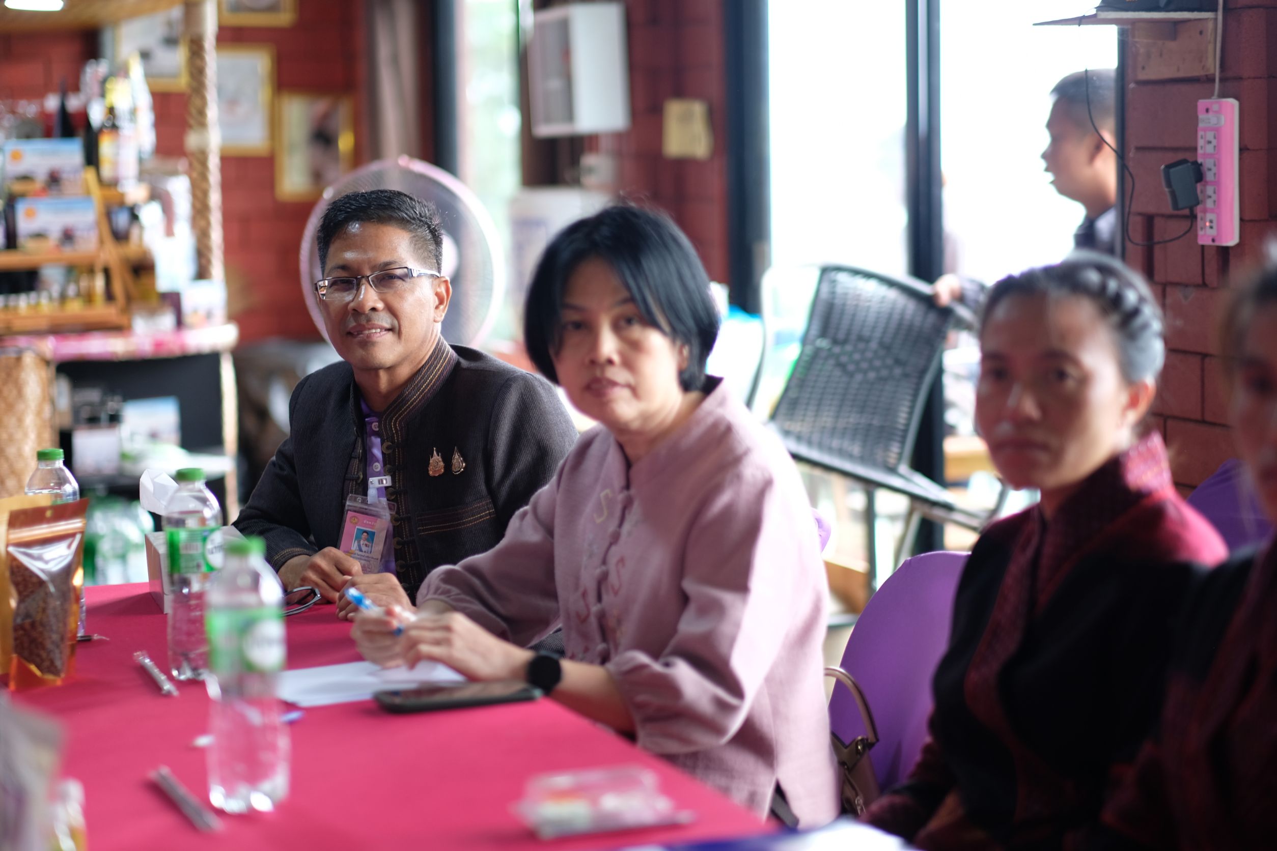 #สร้างสรรค์ชุมชน คนพช.น่าน# พช.น่านดำเนินการคัดเลือกคนกองทุนพัฒนาบทบาทสตรีดีเด่นระดับ เขตตรวจราชการที่ 16 กลุ่มจังหวัดภาคเหนือตอนบน 2