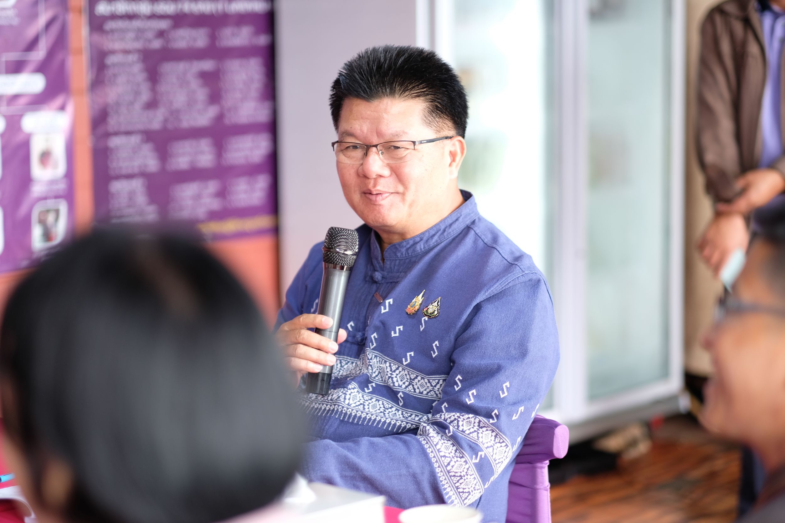 #สร้างสรรค์ชุมชน คนพช.น่าน# พช.น่านดำเนินการคัดเลือกคนกองทุนพัฒนาบทบาทสตรีดีเด่นระดับ เขตตรวจราชการที่ 16 กลุ่มจังหวัดภาคเหนือตอนบน 2