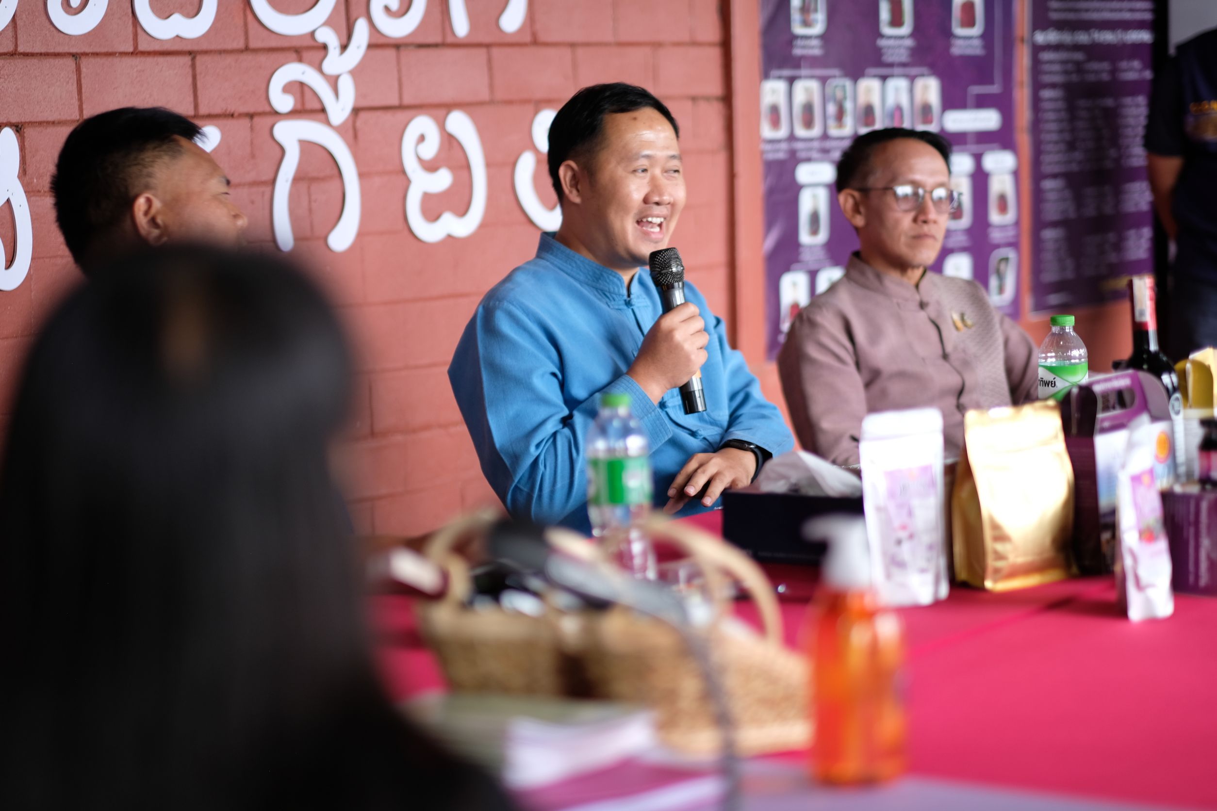 #สร้างสรรค์ชุมชน คนพช.น่าน# พช.น่านดำเนินการคัดเลือกคนกองทุนพัฒนาบทบาทสตรีดีเด่นระดับ เขตตรวจราชการที่ 16 กลุ่มจังหวัดภาคเหนือตอนบน 2