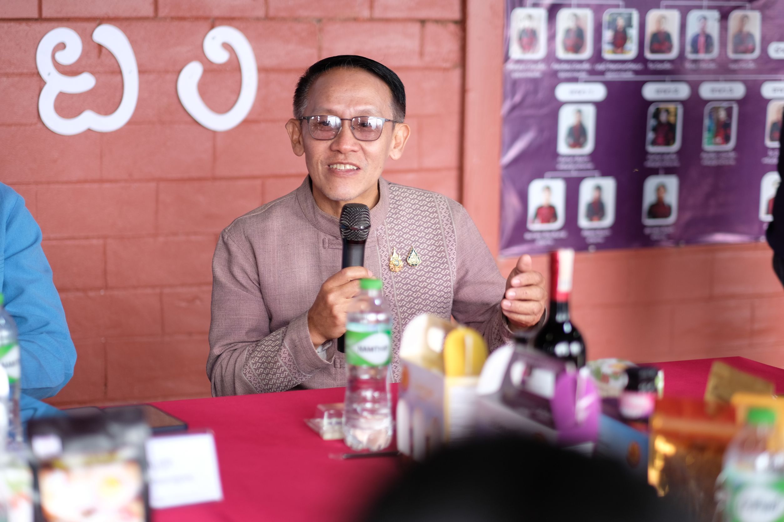 #สร้างสรรค์ชุมชน คนพช.น่าน# พช.น่านดำเนินการคัดเลือกคนกองทุนพัฒนาบทบาทสตรีดีเด่นระดับ เขตตรวจราชการที่ 16 กลุ่มจังหวัดภาคเหนือตอนบน 2