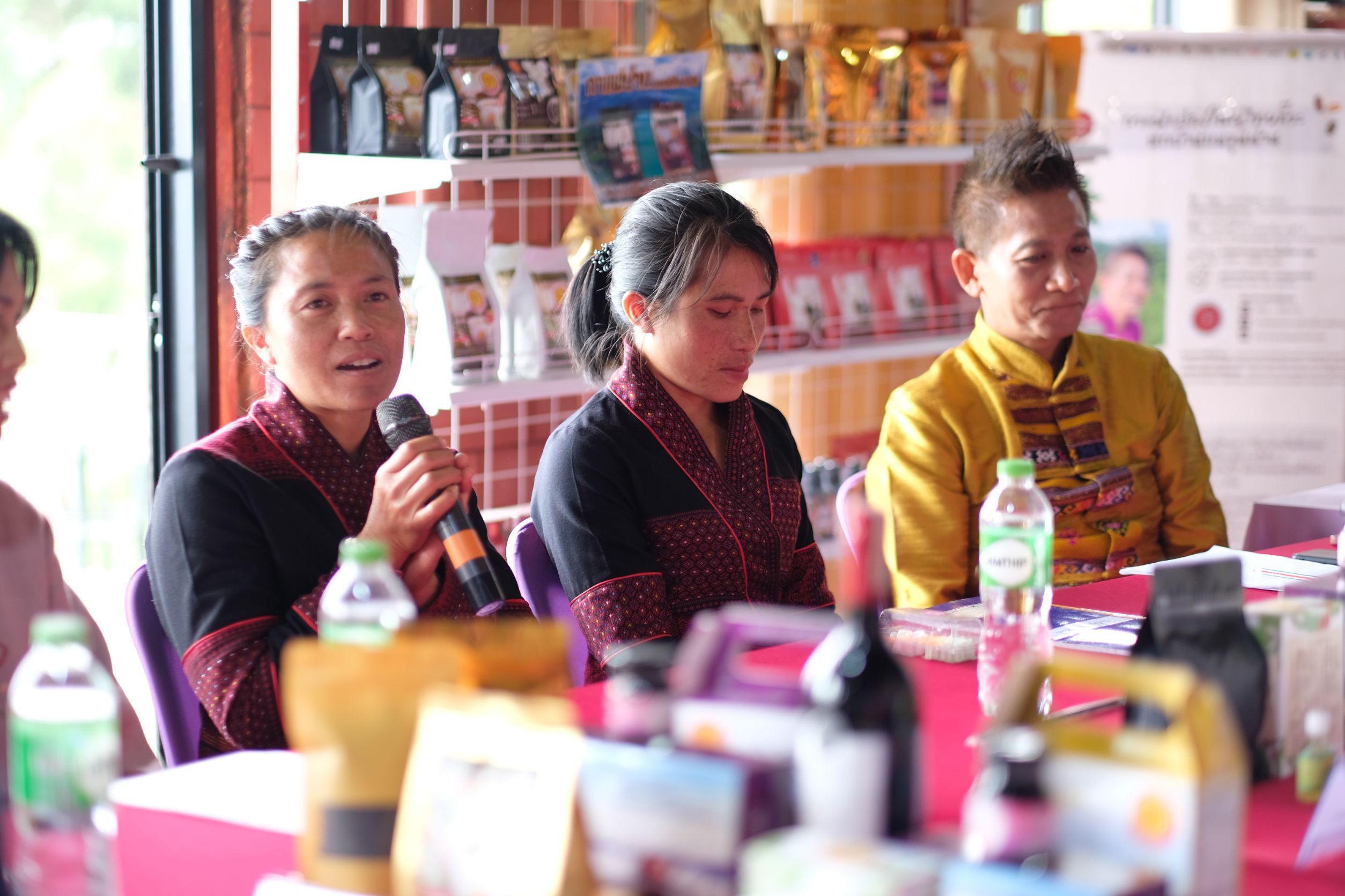 #สร้างสรรค์ชุมชน คนพช.น่าน# พช.น่านดำเนินการคัดเลือกคนกองทุนพัฒนาบทบาทสตรีดีเด่นระดับ เขตตรวจราชการที่ 16 กลุ่มจังหวัดภาคเหนือตอนบน 2