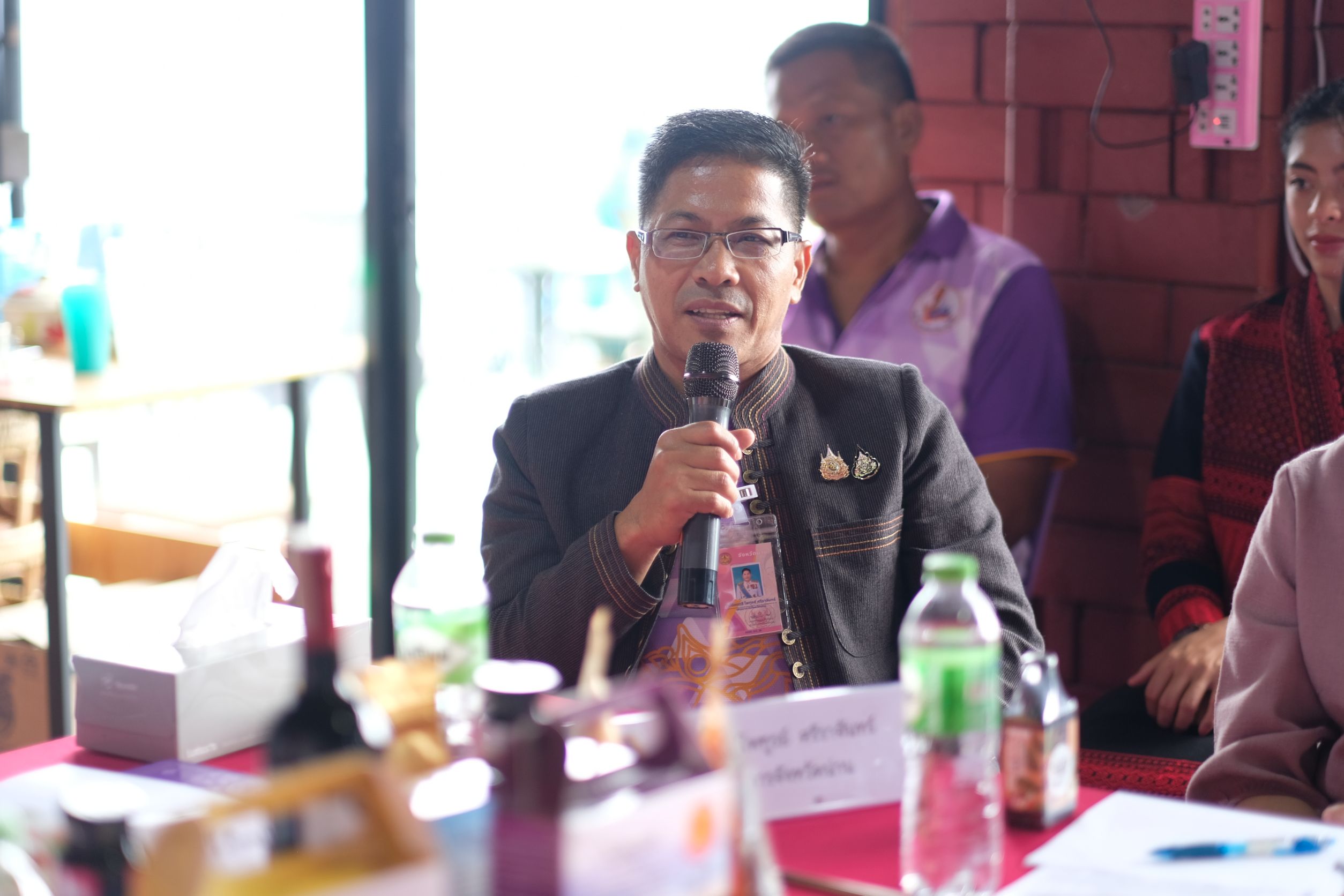 #สร้างสรรค์ชุมชน คนพช.น่าน# พช.น่านดำเนินการคัดเลือกคนกองทุนพัฒนาบทบาทสตรีดีเด่นระดับ เขตตรวจราชการที่ 16 กลุ่มจังหวัดภาคเหนือตอนบน 2