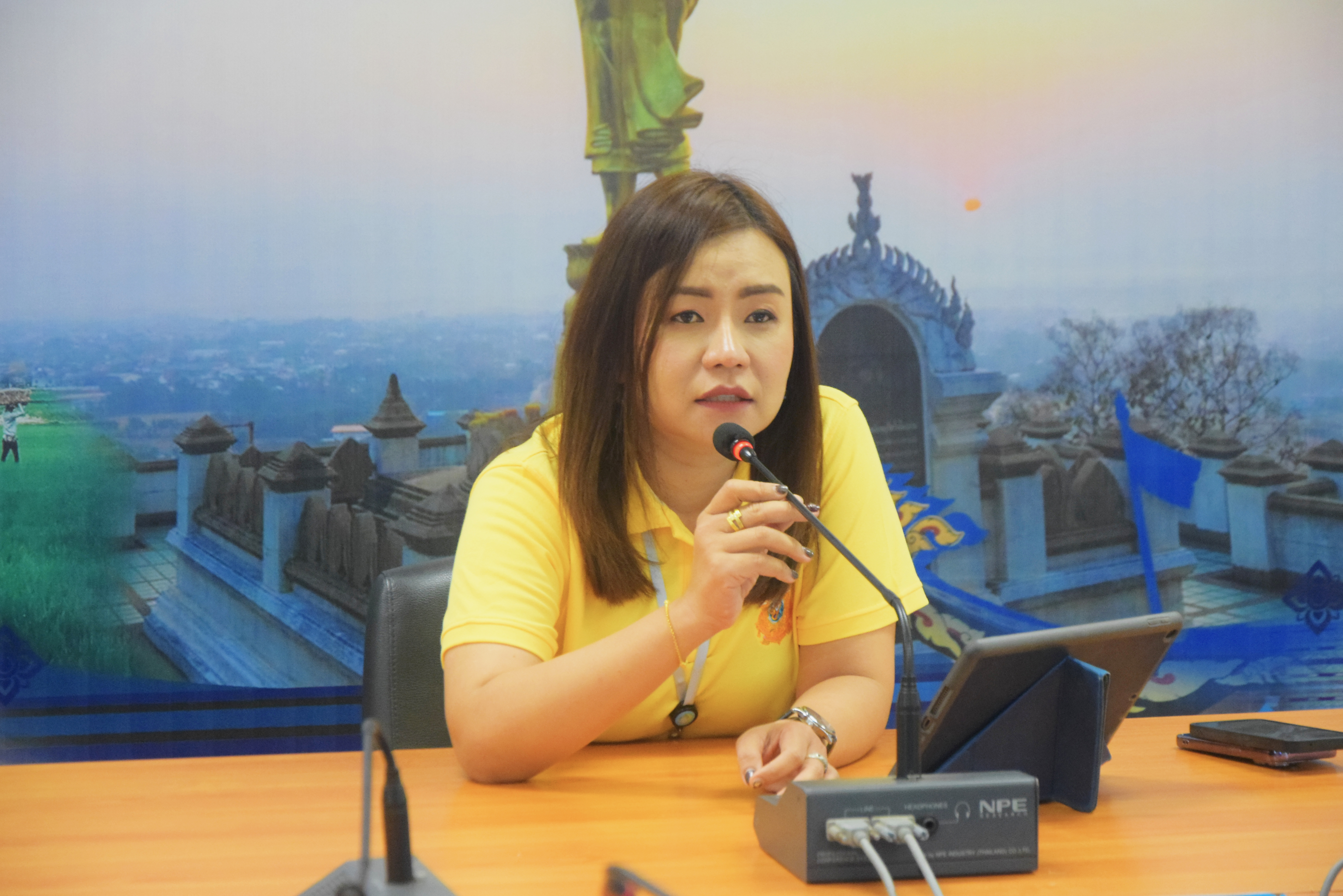 (#)สร้างสรรค์ชุมชน คนพช.น่าน(#) พช.น่าน ประชุมทีมนักประชาสัมพันธ์ สพจ.น่าน ขับเคลื่อนภารกิจ สร้างการรับรู้ งาน พช.