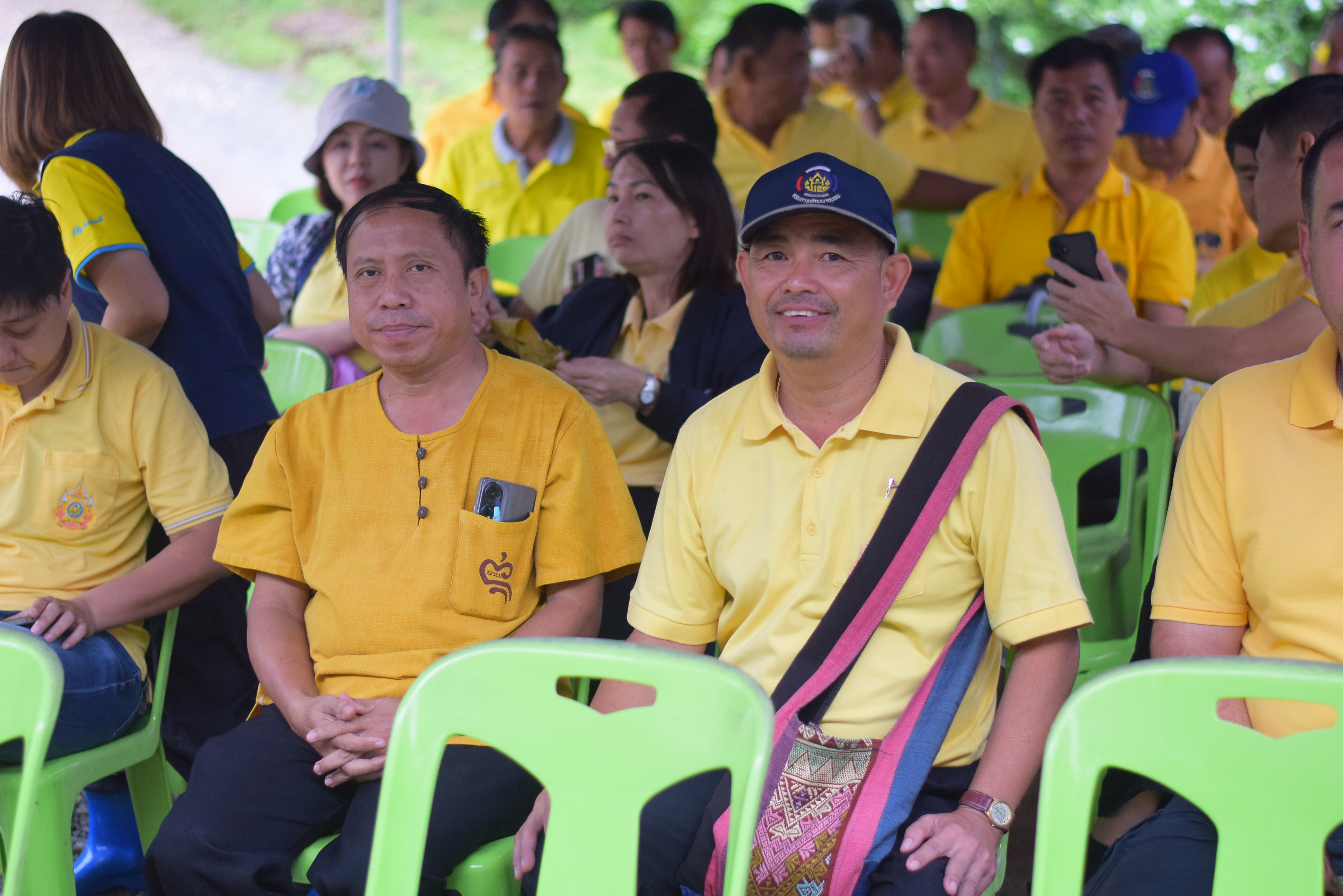 (#)สร้างสรรค์ชุมชน  คนพช.น่าน (#) จังหวัดน่าน ดำเนินโครงการ โคก หนอง นา อารยเกษตร เฉลิมพระเกียรติพระบาทสมเด็จพระเจ้าอยู่หัวเนื่องในโอกาสพระราชพิธีมหามงคลเฉลิมพระชนมพรรษา 6 รอบ 28 กรกฎาคม 2567 กิจกรรมเผยแพร่ผลสำเร็จการพัฒนาคุณภาพชีวิตด้วย โคก หนอง นา อารยเกษตร