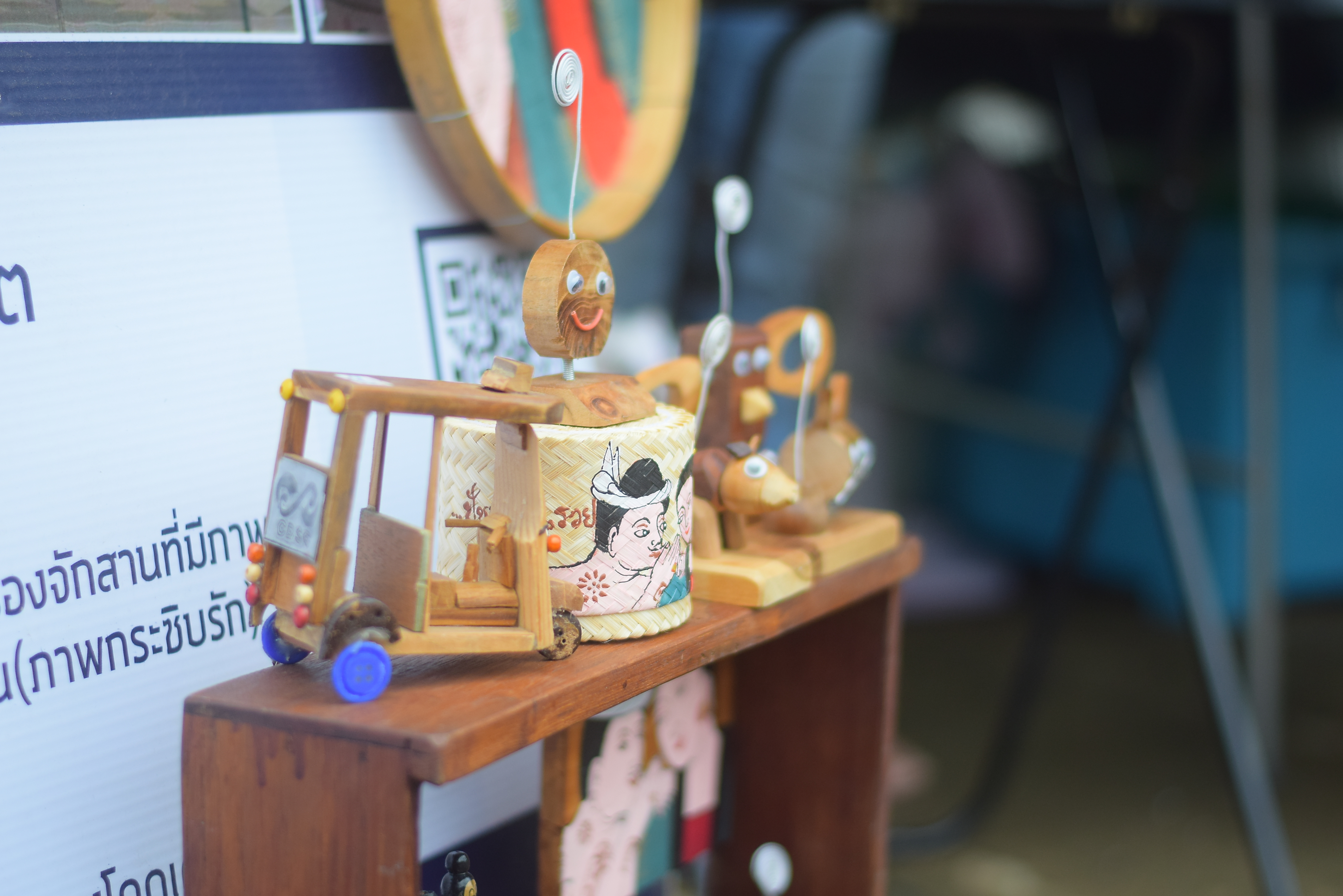 (#)สร้างสรรค์ชุมชน คนพช.น่าน(#) ผู้ว่าฯ น่าน เปิดงาน “กาดม่วนเมือง ศาลากลาง” เสริมเศรษฐกิจฐานราก ช่วยเหลือเกษตรกรและผู้ประกอบการในชุมชน