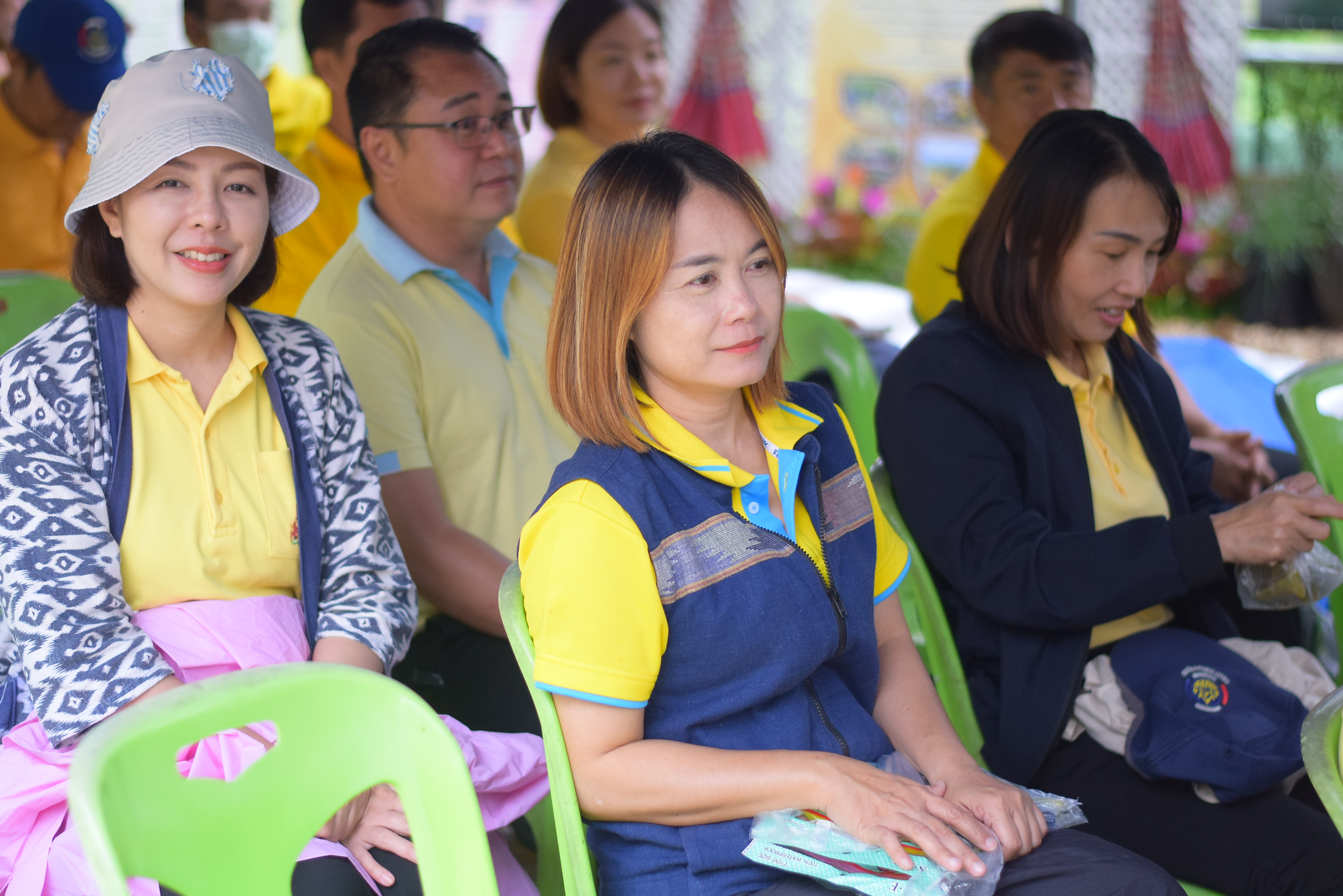 (#)สร้างสรรค์ชุมชน  คนพช.น่าน (#) จังหวัดน่าน ดำเนินโครงการ โคก หนอง นา อารยเกษตร เฉลิมพระเกียรติพระบาทสมเด็จพระเจ้าอยู่หัวเนื่องในโอกาสพระราชพิธีมหามงคลเฉลิมพระชนมพรรษา 6 รอบ 28 กรกฎาคม 2567 กิจกรรมเผยแพร่ผลสำเร็จการพัฒนาคุณภาพชีวิตด้วย โคก หนอง นา อารยเกษตร