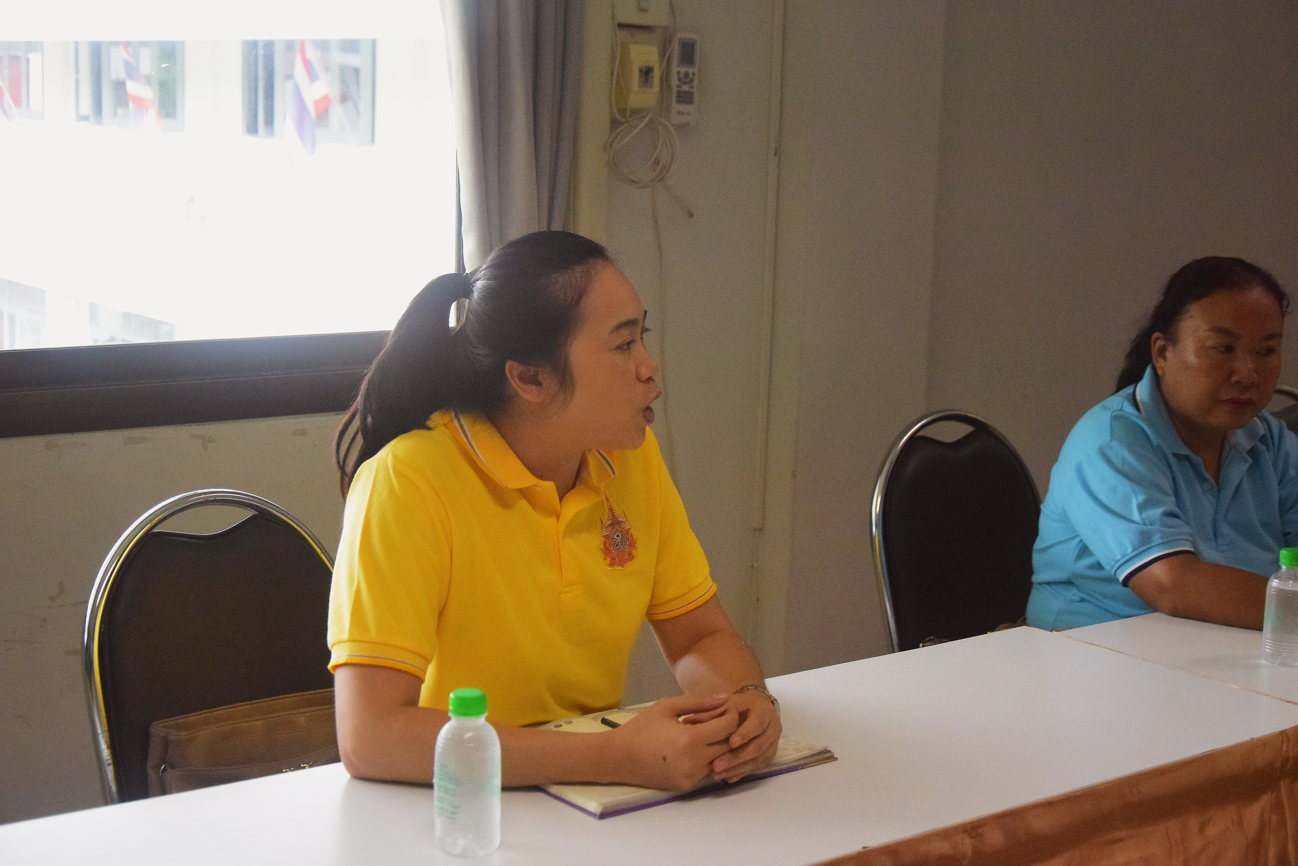 (#)สร้างสรรค์ชุมชน คนพช.น่าน(#)พช.น่าน สนับสนุนการดำเนินงานหมู่บ้านกองทุนแม่ของแผ่นดินดีเด่นระดับจังหวัด ประจำปี 2567 อำเภอสองแคว