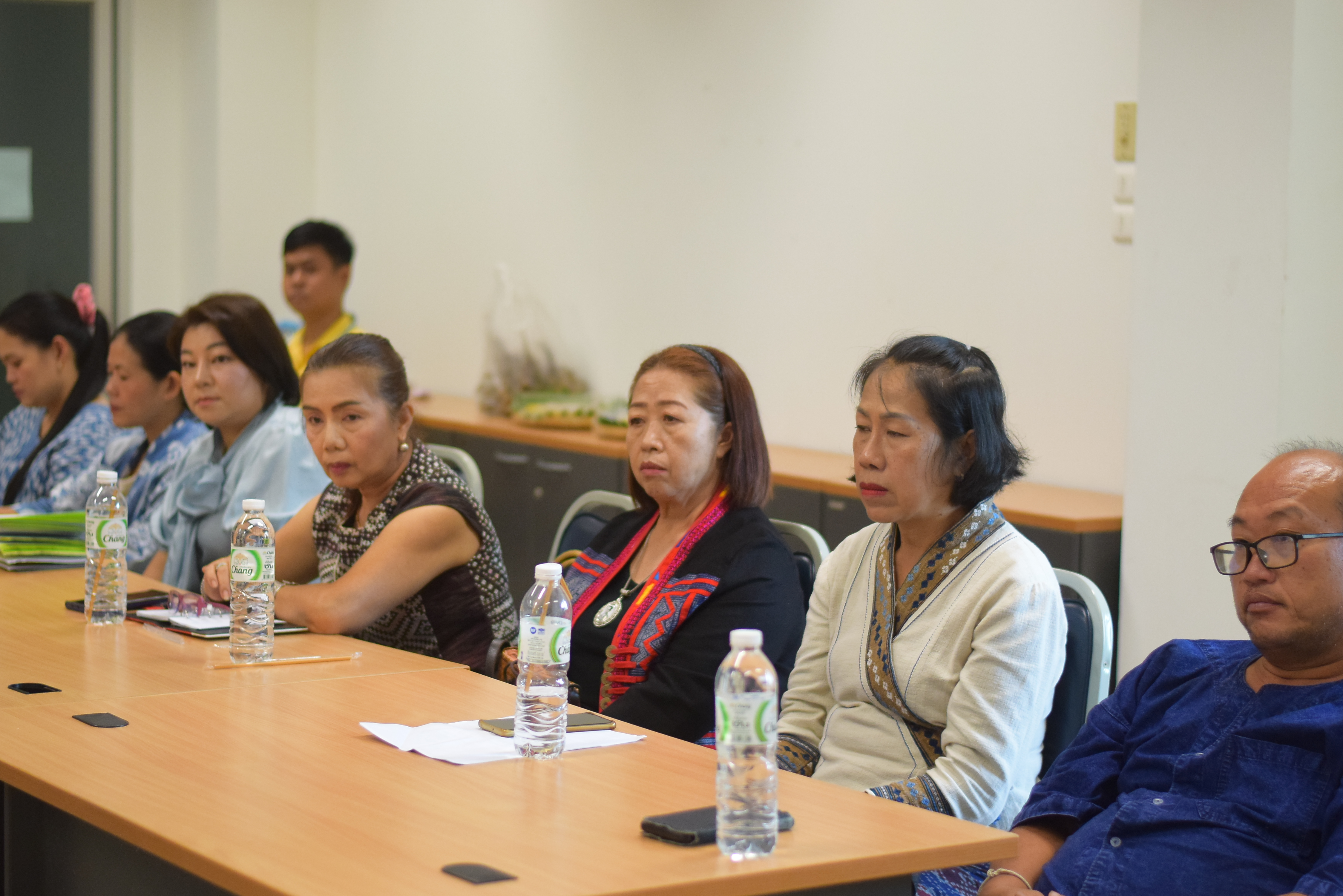 (#)สร้างสรรค์ชุมชน คนพช.น่าน(#) พช.น่าน ประชุมคณะกรรมการเครือข่ายกลุ่มอาชีพฯ จังหวัดน่าน และผู้ผลิต ผู้ประกอบการ OTOP จังหวัดน่าน