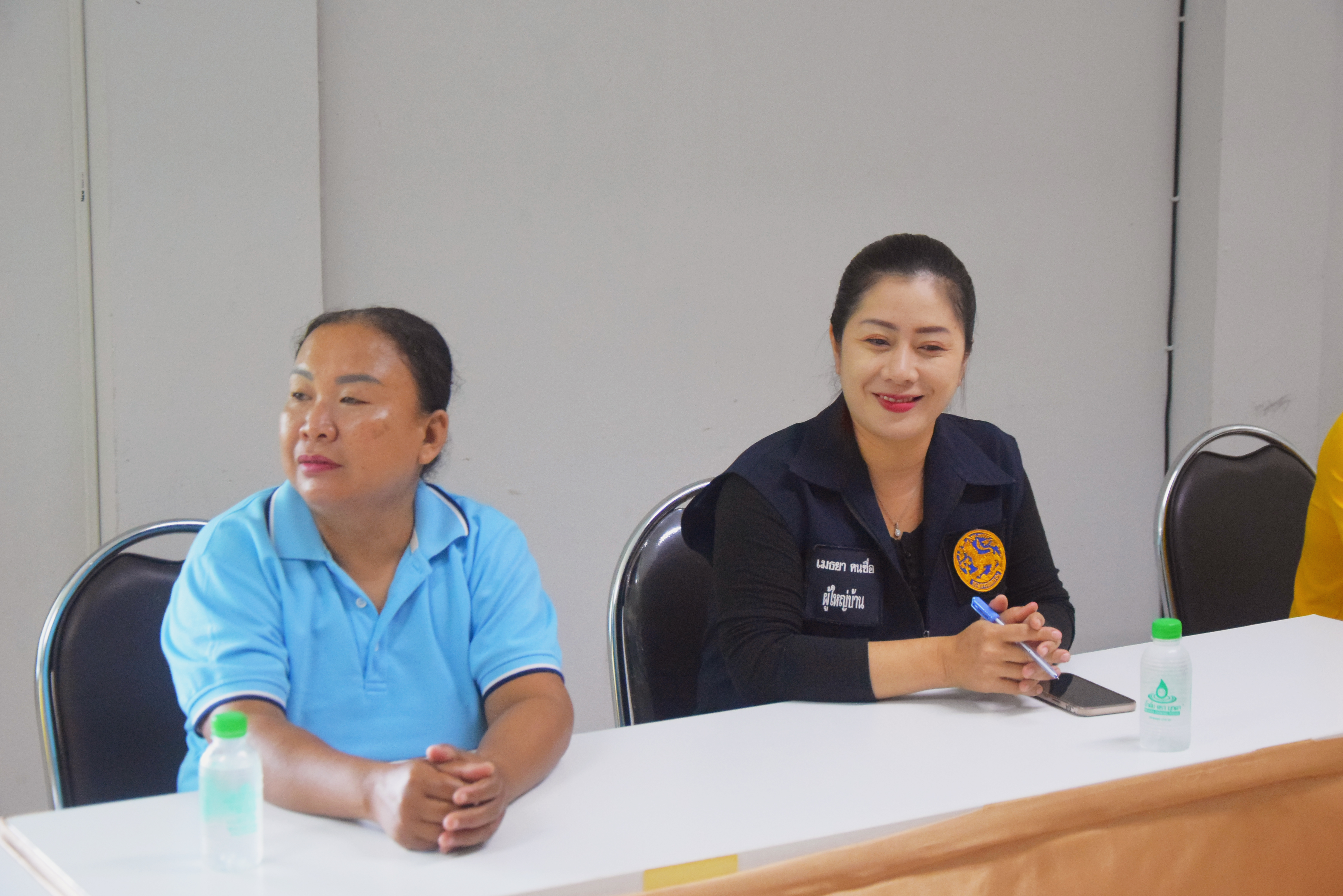 (#)สร้างสรรค์ชุมชน คนพช.น่าน(#)พช.น่าน สนับสนุนการดำเนินงานหมู่บ้านกองทุนแม่ของแผ่นดินดีเด่นระดับจังหวัด ประจำปี 2567 อำเภอสองแคว