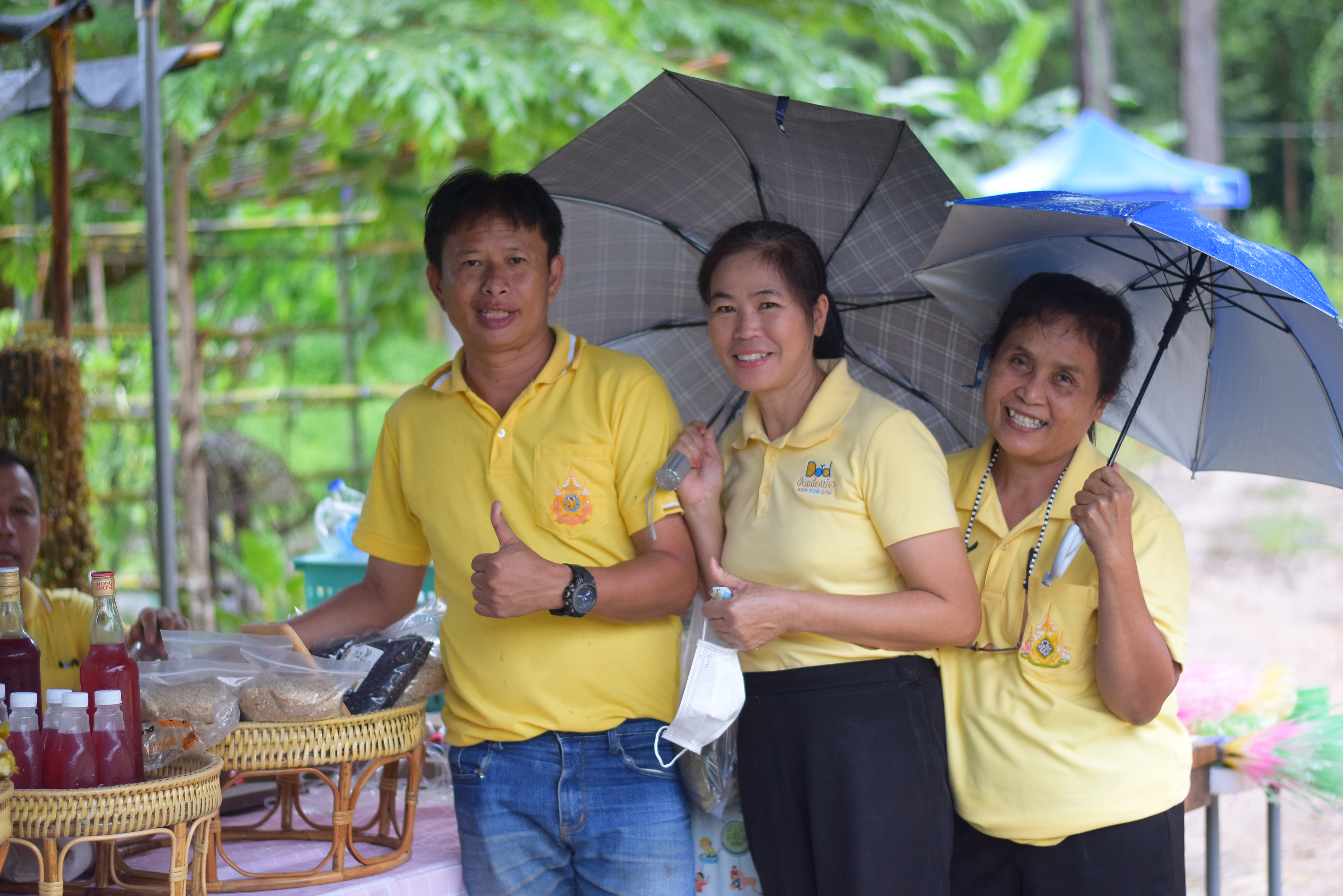 (#)สร้างสรรค์ชุมชน  คนพช.น่าน (#) จังหวัดน่าน ดำเนินโครงการ โคก หนอง นา อารยเกษตร เฉลิมพระเกียรติพระบาทสมเด็จพระเจ้าอยู่หัวเนื่องในโอกาสพระราชพิธีมหามงคลเฉลิมพระชนมพรรษา 6 รอบ 28 กรกฎาคม 2567 กิจกรรมเผยแพร่ผลสำเร็จการพัฒนาคุณภาพชีวิตด้วย โคก หนอง นา อารยเกษตร