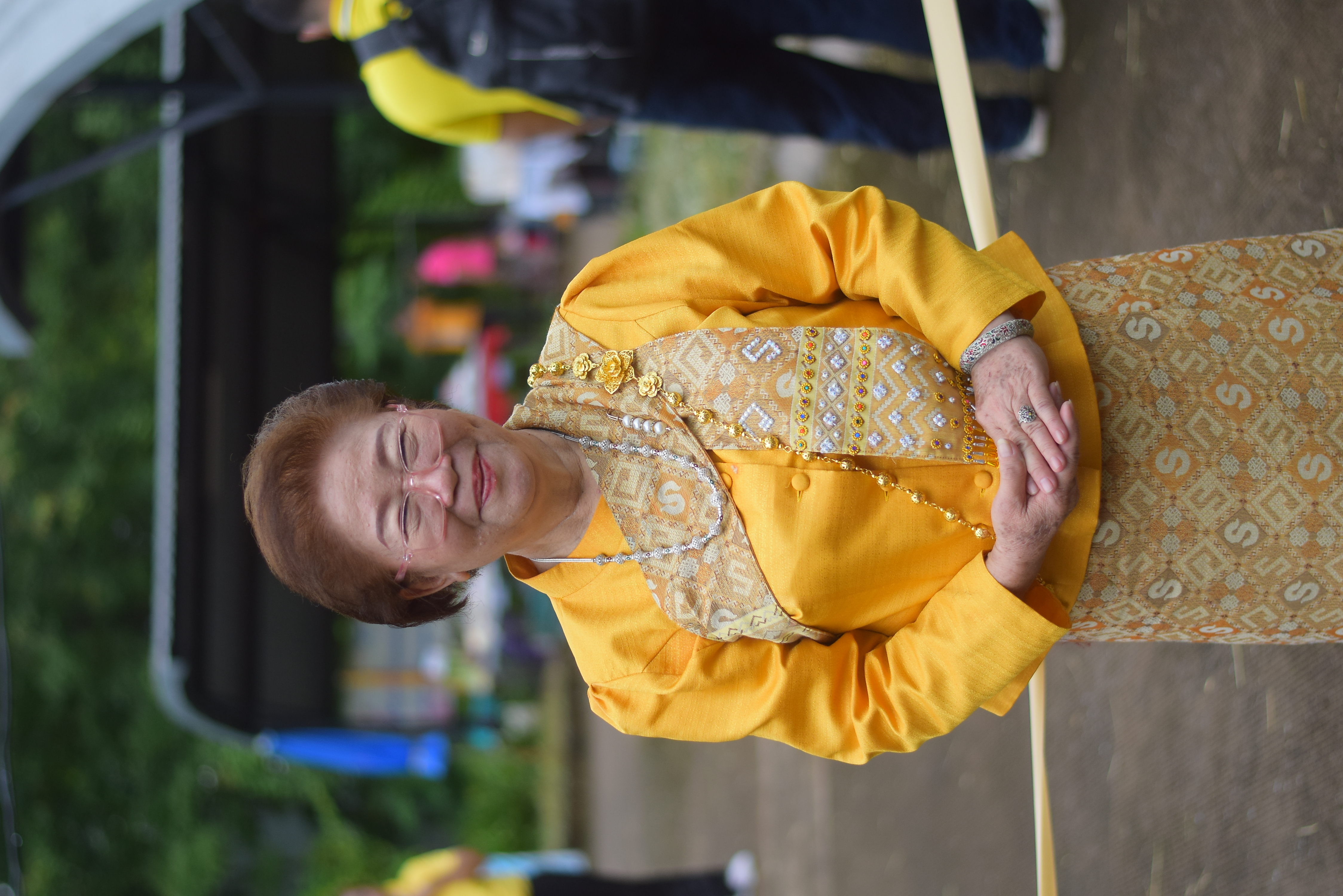 (#)สร้างสรรค์ชุมชน คนพช.น่าน(#) ผู้ว่าฯ น่าน เปิดงาน “กาดม่วนเมือง ศาลากลาง” เสริมเศรษฐกิจฐานราก ช่วยเหลือเกษตรกรและผู้ประกอบการในชุมชน