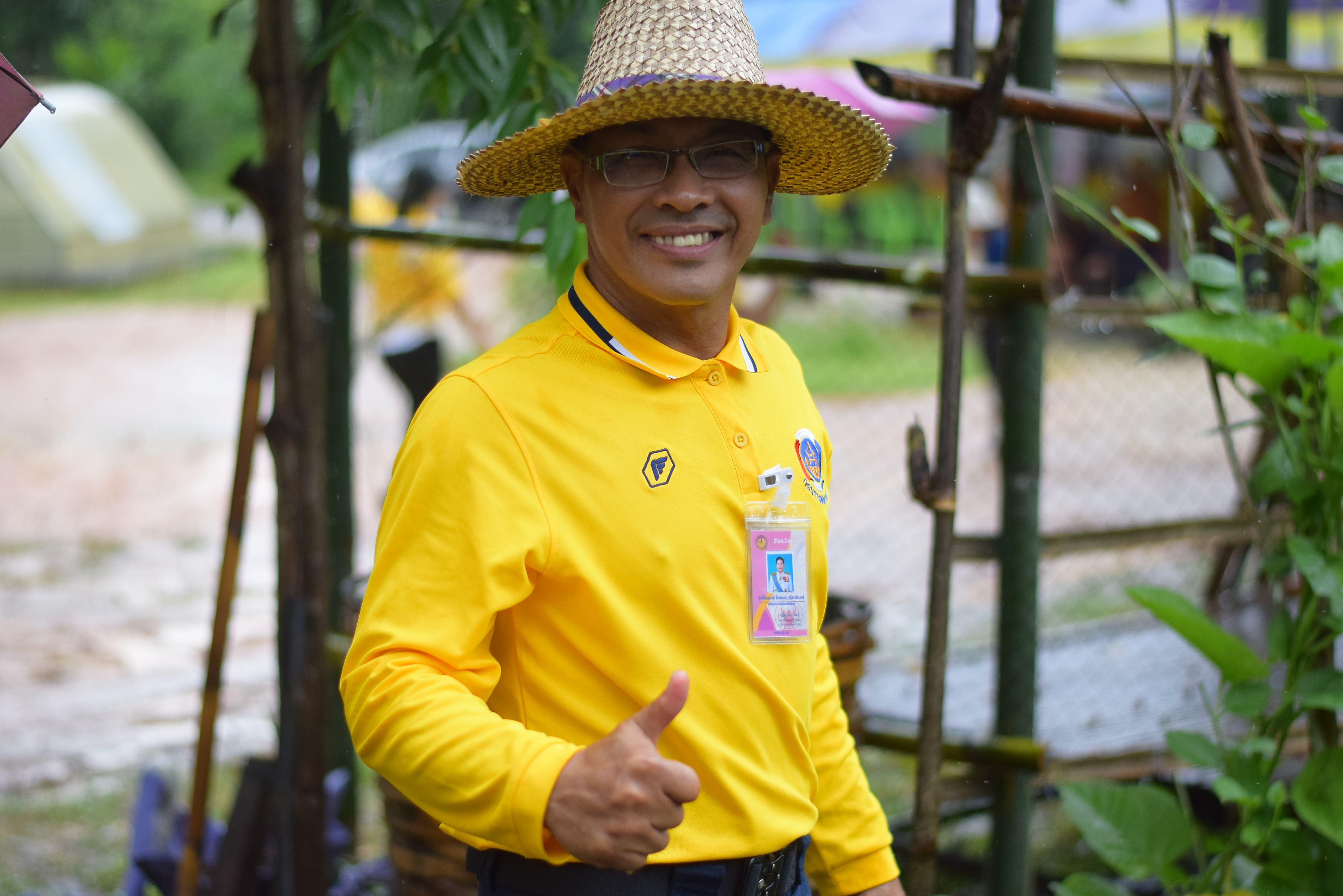 (#)สร้างสรรค์ชุมชน  คนพช.น่าน (#) จังหวัดน่าน ดำเนินโครงการ โคก หนอง นา อารยเกษตร เฉลิมพระเกียรติพระบาทสมเด็จพระเจ้าอยู่หัวเนื่องในโอกาสพระราชพิธีมหามงคลเฉลิมพระชนมพรรษา 6 รอบ 28 กรกฎาคม 2567 กิจกรรมเผยแพร่ผลสำเร็จการพัฒนาคุณภาพชีวิตด้วย โคก หนอง นา อารยเกษตร