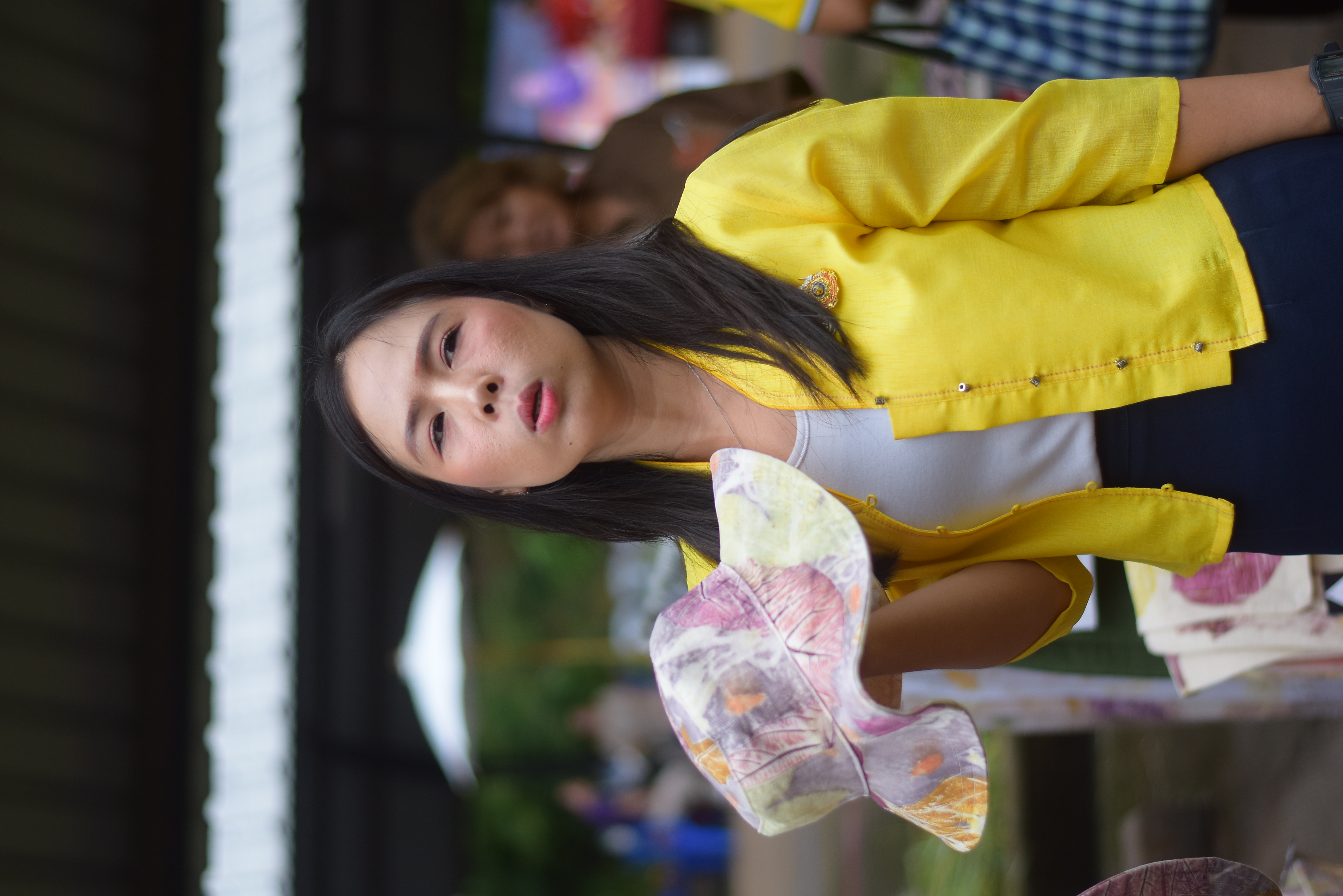 (#)สร้างสรรค์ชุมชน คนพช.น่าน(#) ผู้ว่าฯ น่าน เปิดงาน “กาดม่วนเมือง ศาลากลาง” เสริมเศรษฐกิจฐานราก ช่วยเหลือเกษตรกรและผู้ประกอบการในชุมชน