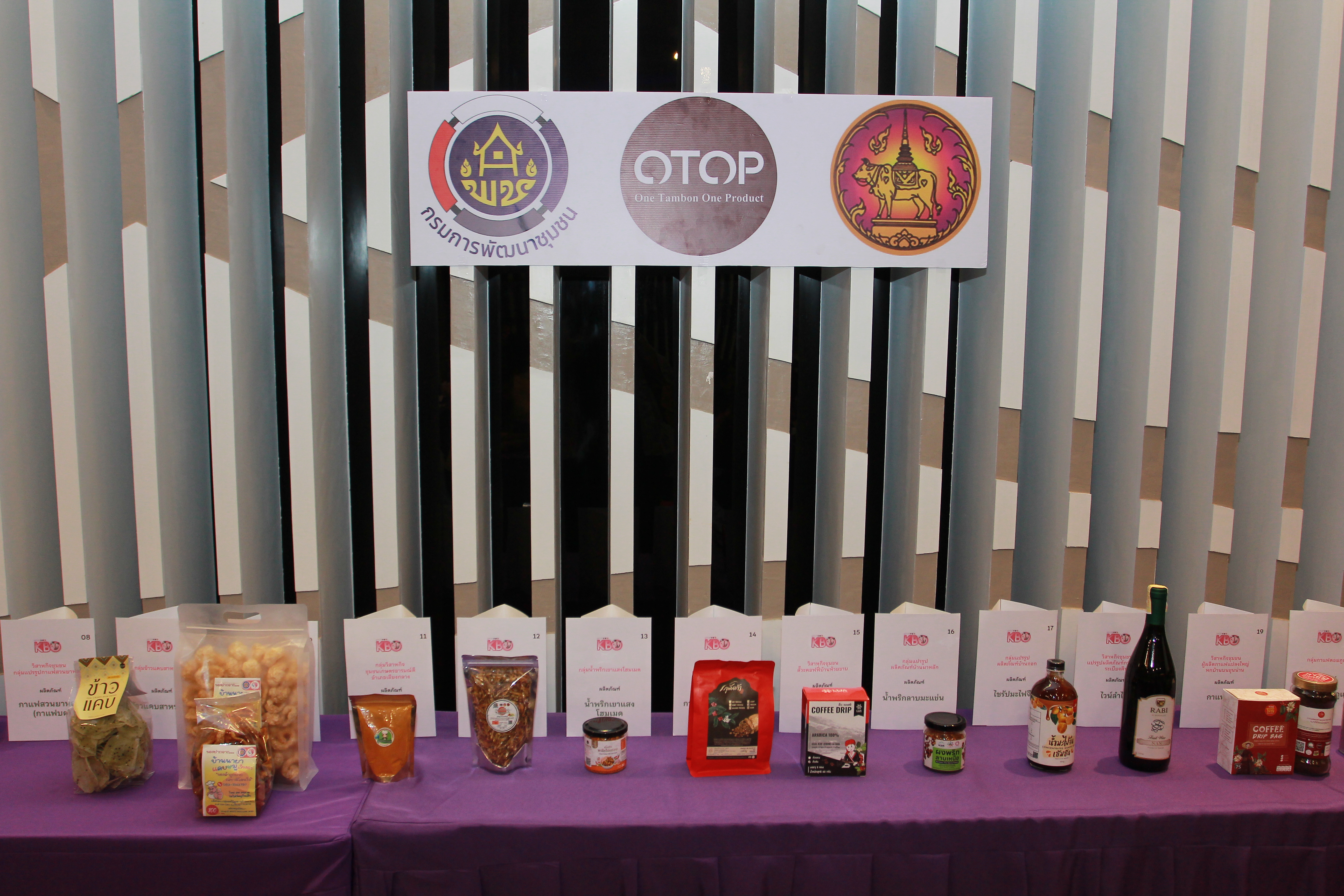 #สร้างสรรค์ชุมชน คนพช.น่าน# โครงการส่งเสริมกระบวนการเครือข่ายองค์ความรู้ (Knowledge – Based OTOP : KBO)