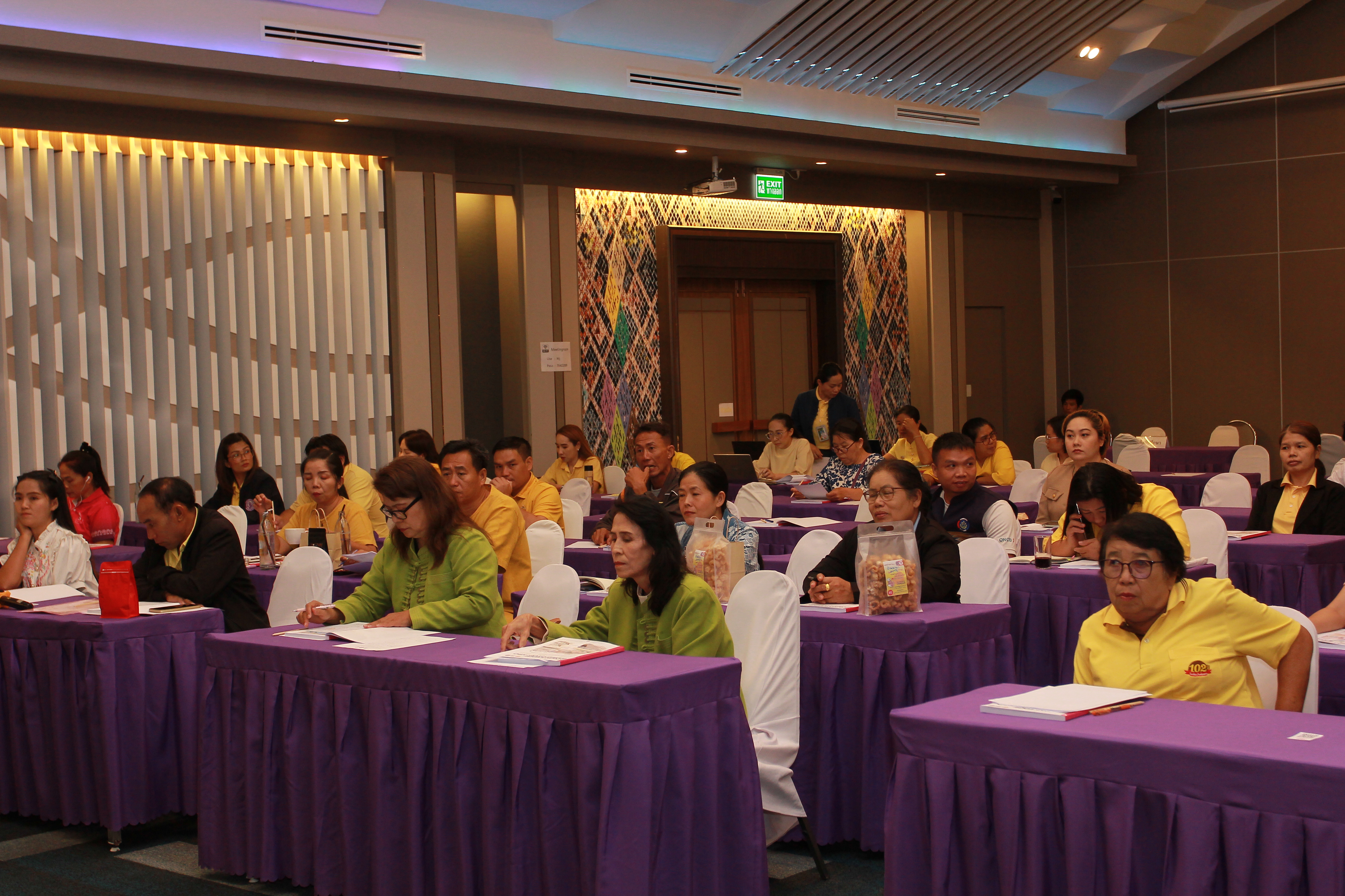 #สร้างสรรค์ชุมชน คนพช.น่าน# โครงการส่งเสริมกระบวนการเครือข่ายองค์ความรู้ (Knowledge – Based OTOP : KBO)