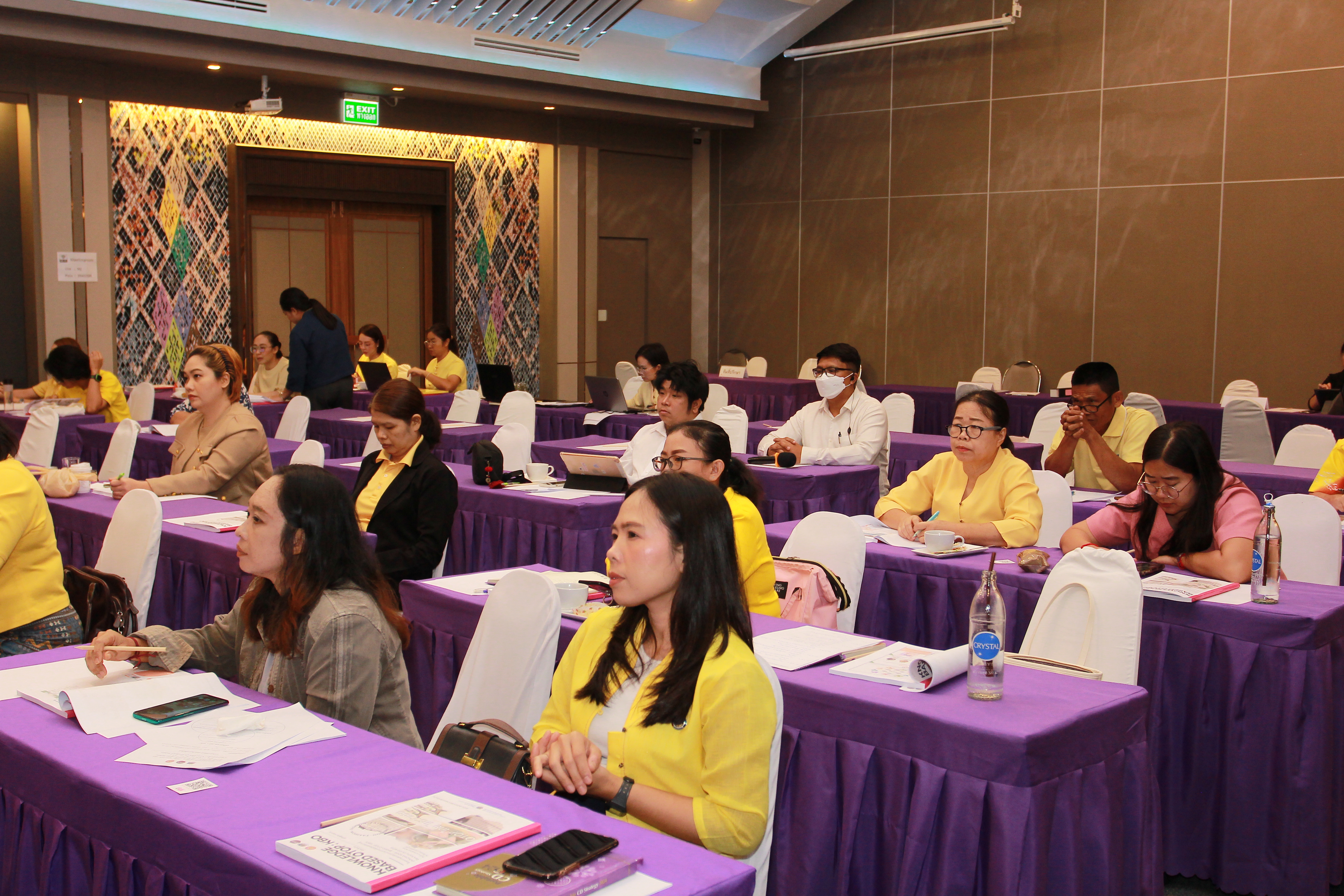 #สร้างสรรค์ชุมชน คนพช.น่าน# โครงการส่งเสริมกระบวนการเครือข่ายองค์ความรู้ (Knowledge – Based OTOP : KBO)