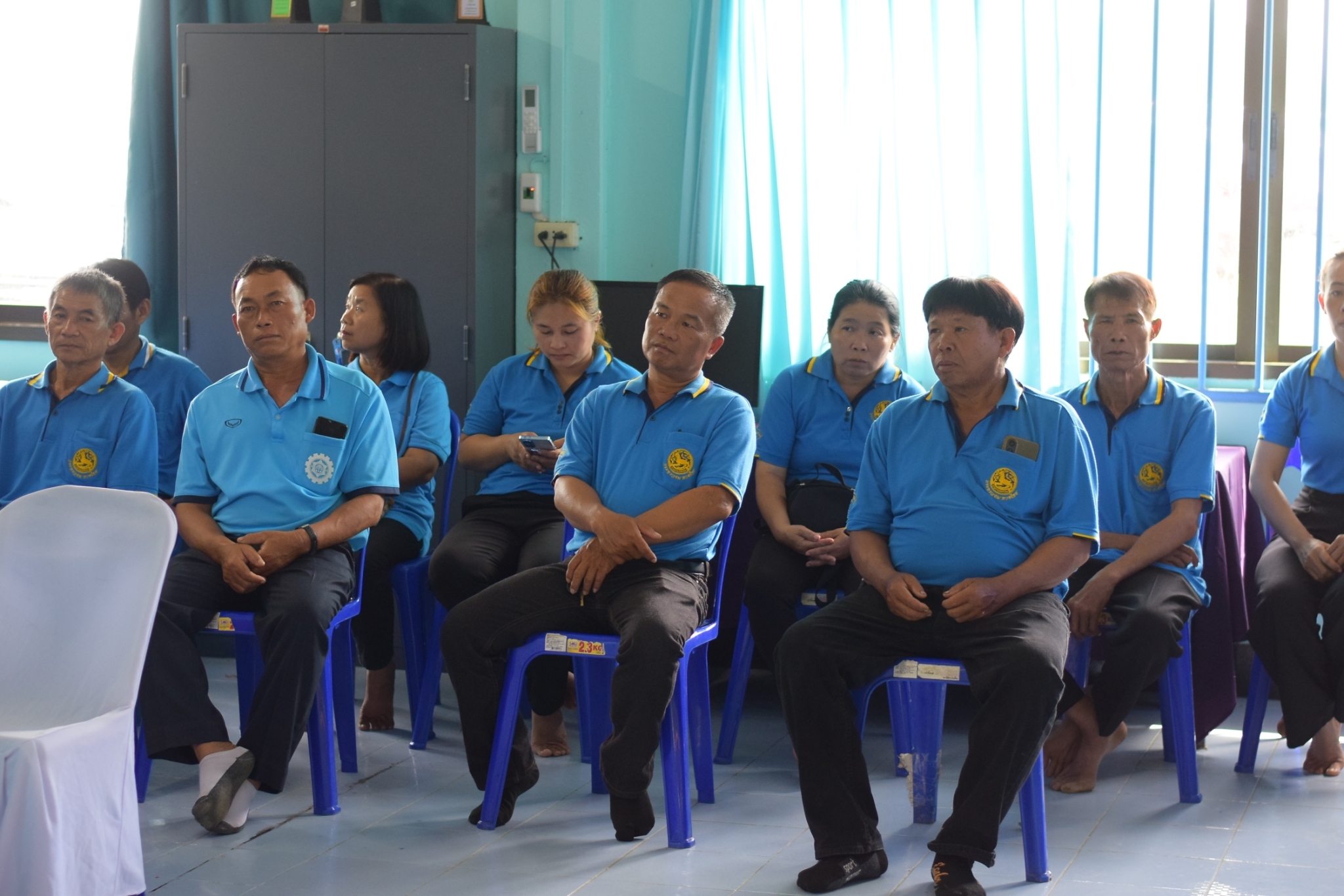 (#)สร้างสรรค์ชุมชน คนพช.น่าน(#) รองหัวหน้าผู้ตรวจราชการกรม ดำเนินการคัดเลือกศูนย์สารสนเทศตำบลต้นแบบเพื่อการพัฒนาคุณภาพชีวิต ตำบลสถาน อำเภอนาน้อย จังหวัดน่าน