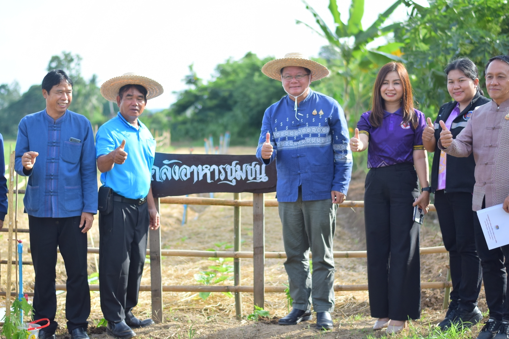 (#)สร้างสรรค์ชุมชน คนพช.น่าน(#) รองหัวหน้าผู้ตรวจราชการกรม ดำเนินการคัดเลือกศูนย์สารสนเทศตำบลต้นแบบเพื่อการพัฒนาคุณภาพชีวิต ตำบลสถาน อำเภอนาน้อย จังหวัดน่าน