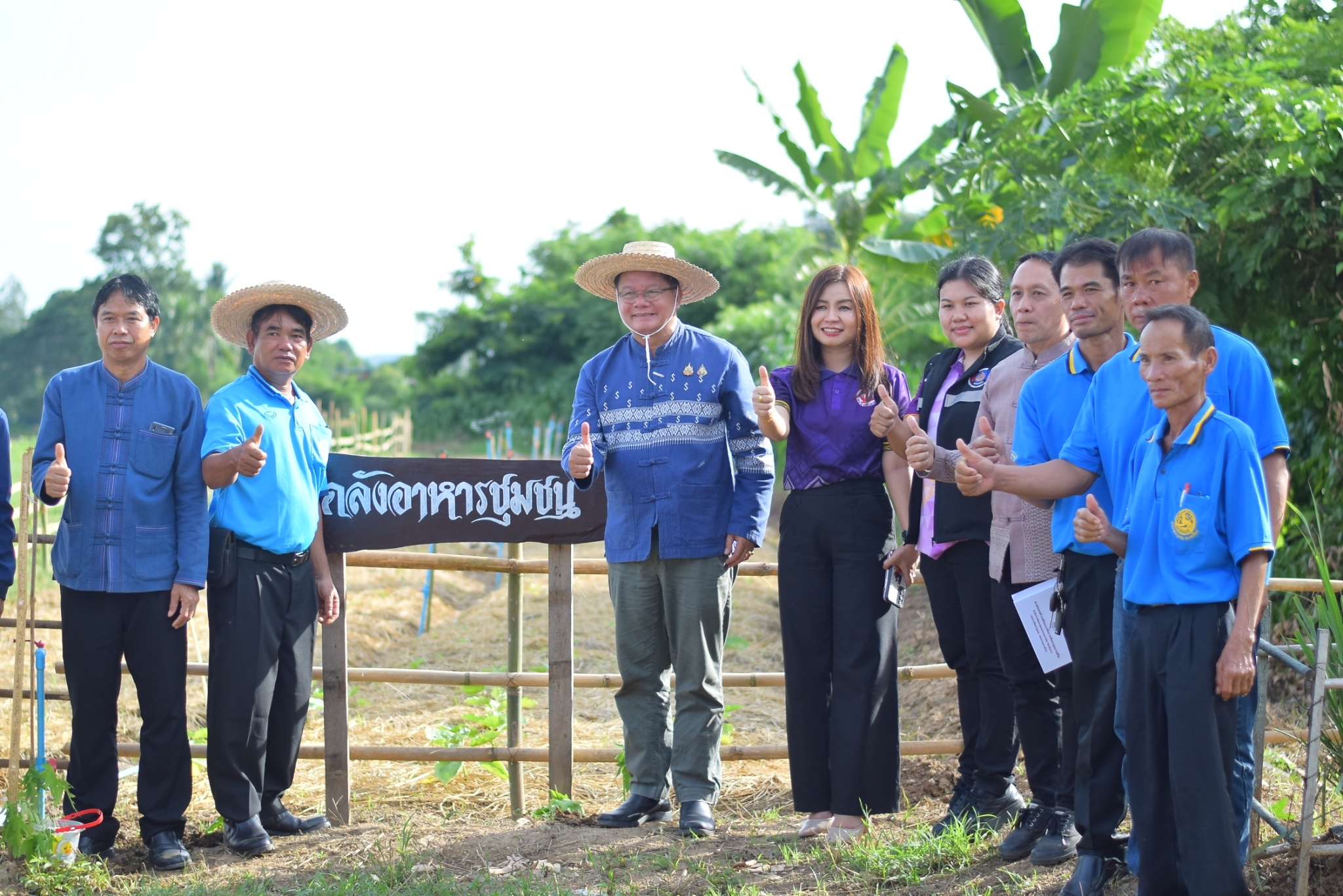 (#)สร้างสรรค์ชุมชน คนพช.น่าน(#) รองหัวหน้าผู้ตรวจราชการกรม ดำเนินการคัดเลือกศูนย์สารสนเทศตำบลต้นแบบเพื่อการพัฒนาคุณภาพชีวิต ตำบลสถาน อำเภอนาน้อย จังหวัดน่าน