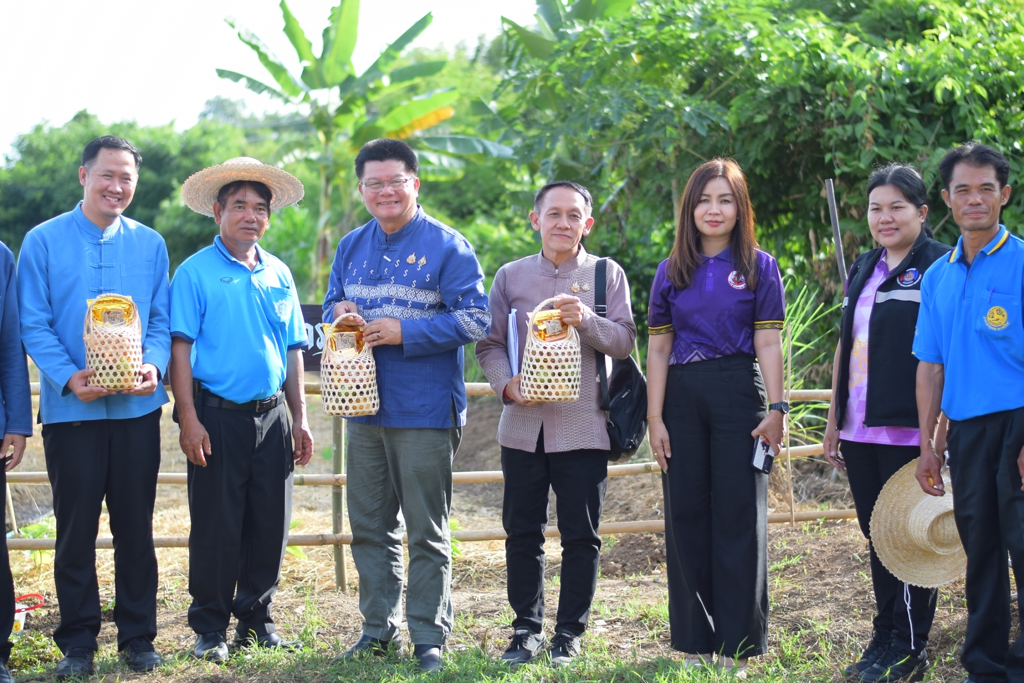 (#)สร้างสรรค์ชุมชน คนพช.น่าน(#) รองหัวหน้าผู้ตรวจราชการกรม ดำเนินการคัดเลือกศูนย์สารสนเทศตำบลต้นแบบเพื่อการพัฒนาคุณภาพชีวิต ตำบลสถาน อำเภอนาน้อย จังหวัดน่าน