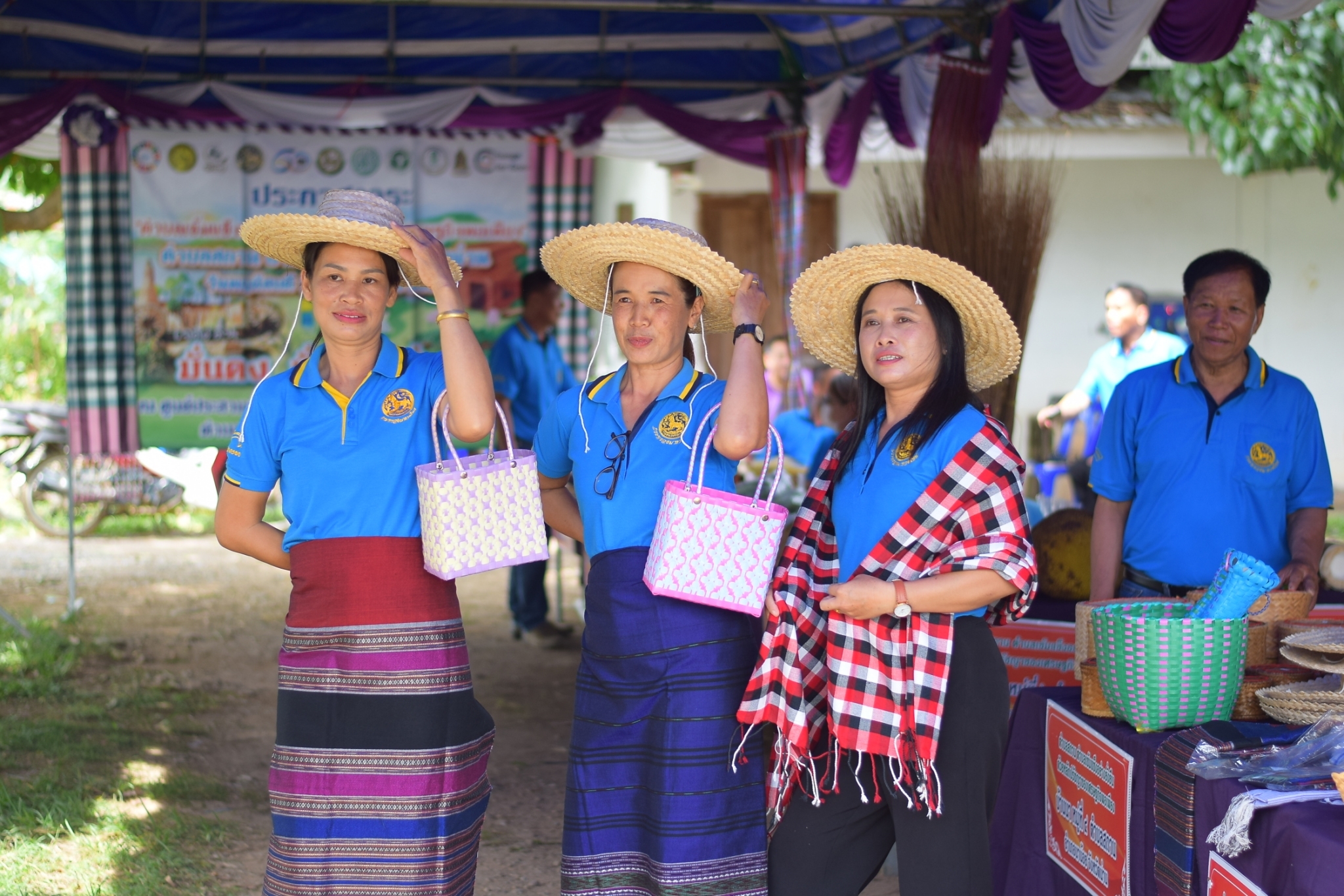 (#)สร้างสรรค์ชุมชน คนพช.น่าน(#) รองหัวหน้าผู้ตรวจราชการกรม ดำเนินการคัดเลือกศูนย์สารสนเทศตำบลต้นแบบเพื่อการพัฒนาคุณภาพชีวิต ตำบลสถาน อำเภอนาน้อย จังหวัดน่าน