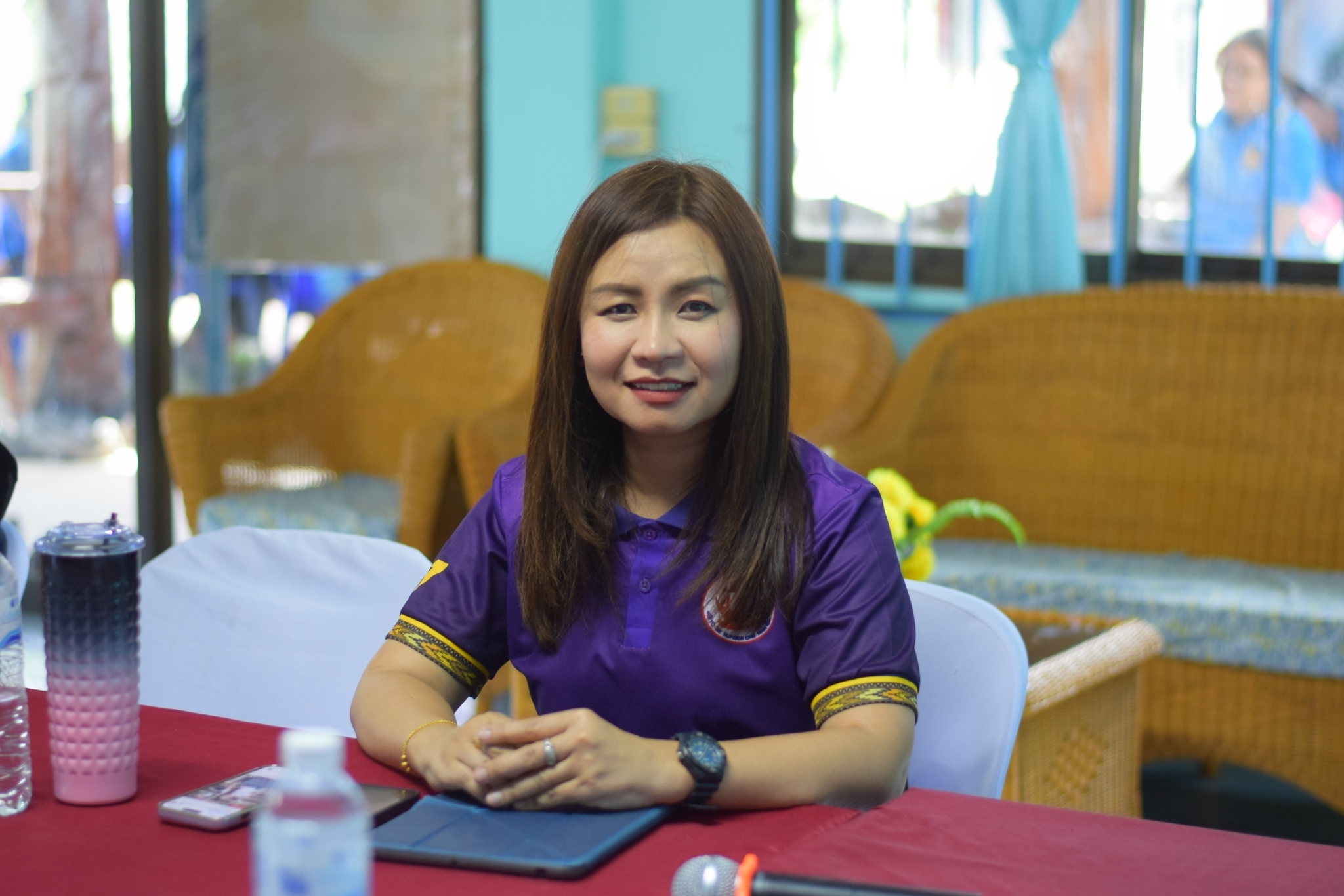 (#)สร้างสรรค์ชุมชน คนพช.น่าน(#) รองหัวหน้าผู้ตรวจราชการกรม ดำเนินการคัดเลือกศูนย์สารสนเทศตำบลต้นแบบเพื่อการพัฒนาคุณภาพชีวิต ตำบลสถาน อำเภอนาน้อย จังหวัดน่าน