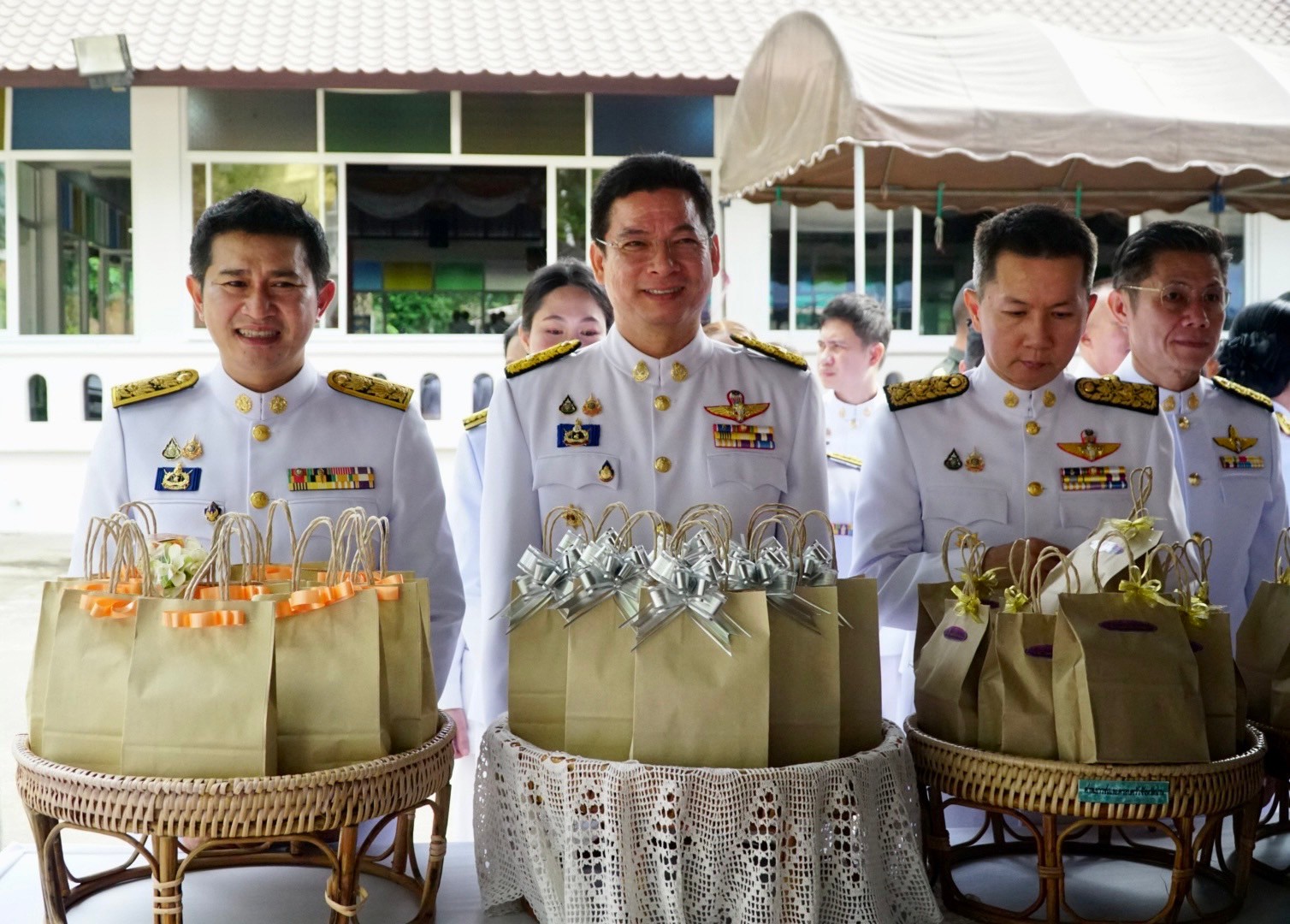 #สร้างสรรค์ชุมชน คนพช.น่าน# ร่วมพิธีเจริญพระพุทธมนต์และถวายพระพรชัยมงคลสมเด็จพระเจ้าน้องนางเธอ เจ้าฟ้าจุฬาภรณวลัยลักษณ์ อัครราชกุมารี กรมพระศรีสวางควัฒน วรขัตติยราชนารี