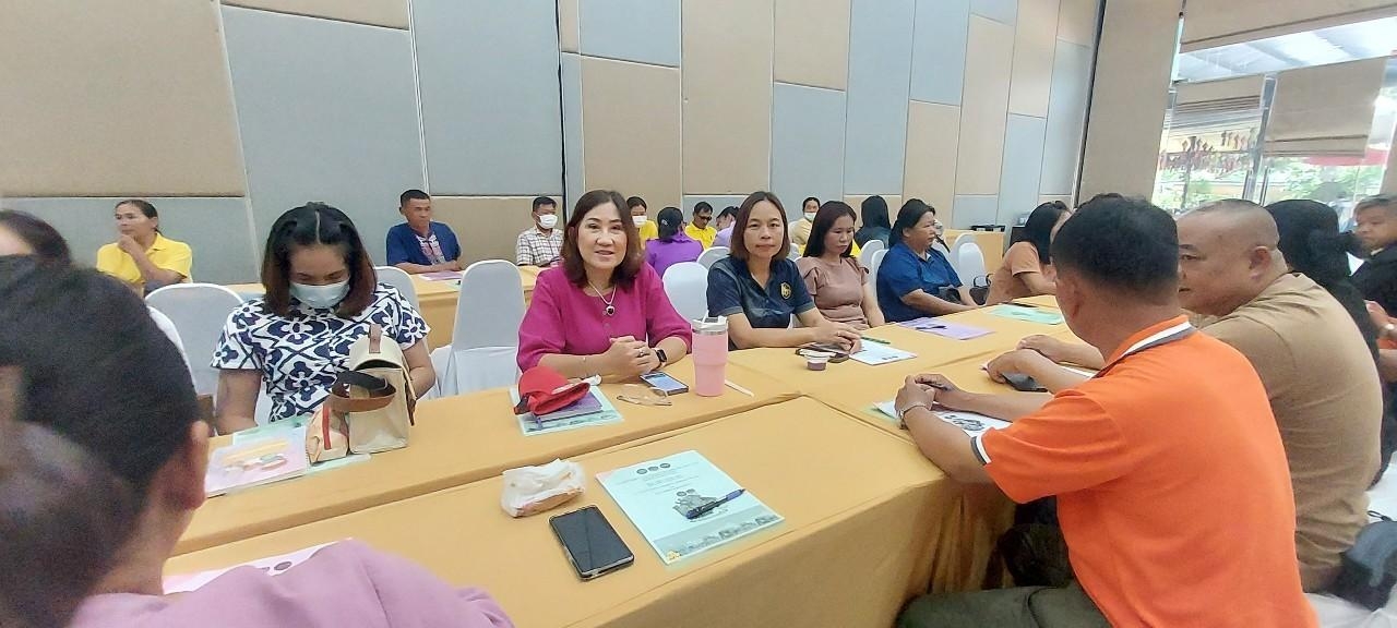 #สร้างสรรค์ชุมชน คนพช.น่าน# พช.น่าน จัดประชุมเชิงปฏิบัติการพัฒนาตลาดนัดคนไทยยิ้มได้ ยกระดับเศรษฐกิจชุมชน เสริมสร้างความเข้มแข็งสู่ความยั่งยืน” รุ่นที่ 1