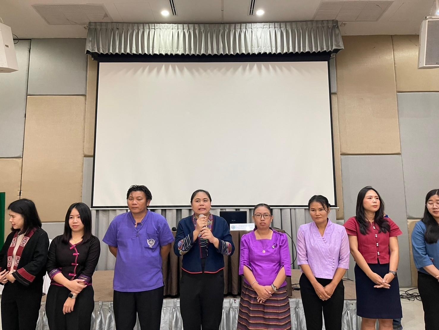 #สร้างสรรค์ชุมชน คนพช.น่าน# พช.น่าน จัดประชุมเชิงปฏิบัติการพัฒนาตลาดนัดคนไทยยิ้มได้ ยกระดับเศรษฐกิจชุมชน เสริมสร้างความเข้มแข็งสู่ความยั่งยืน” รุ่นที่ 1