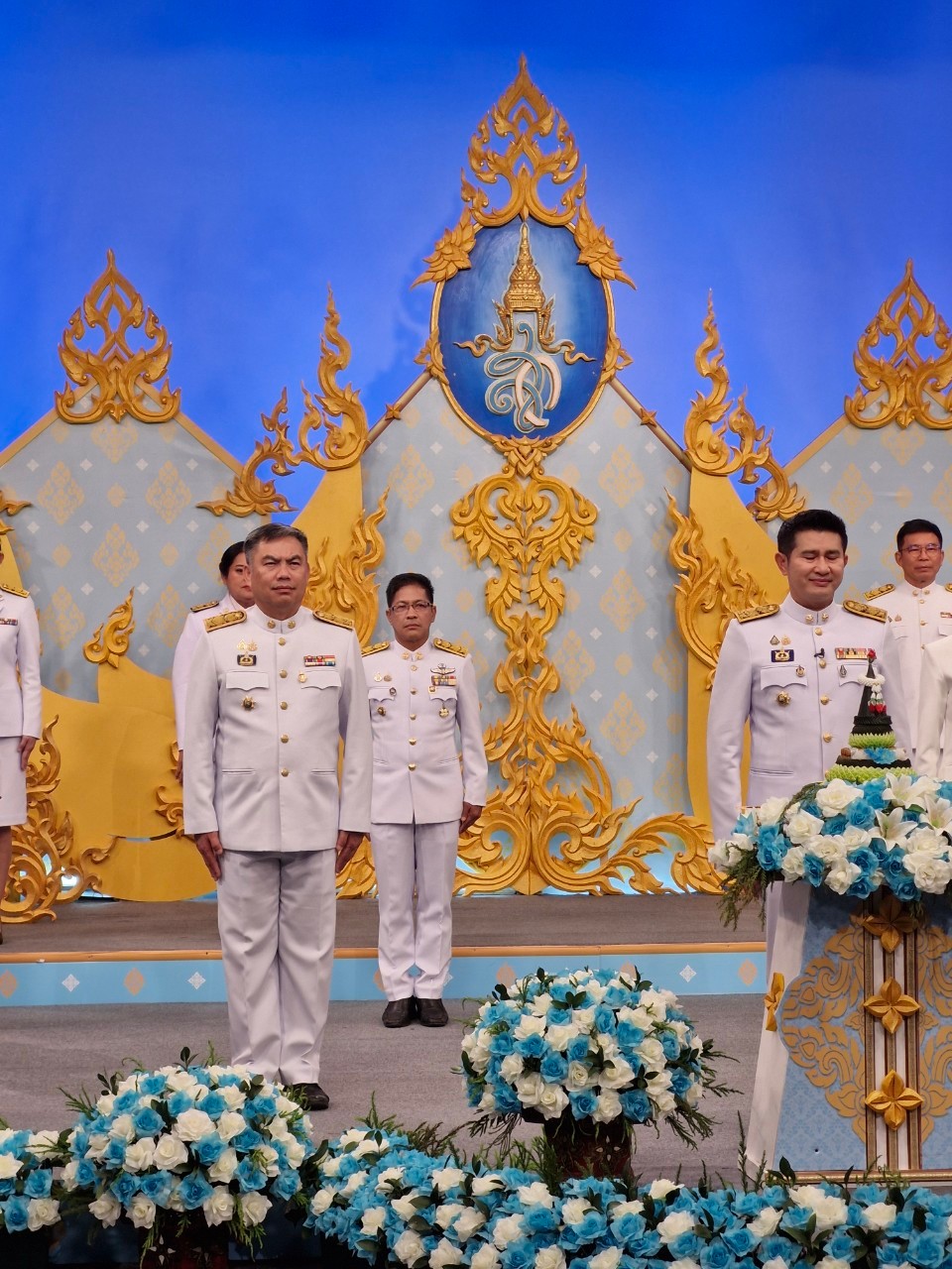 พช.น่าน ร่วมบันทึกเทปถวายพระพร เนื่องในโอกาสวันเฉลิมพระชนมพรรษา สมเด็จพระนางเจ้าสิริกิติ์พระบรมราชินีนาถ พระบรมราชชนนีพันปีหลวง 12 สิงหาคม 2567