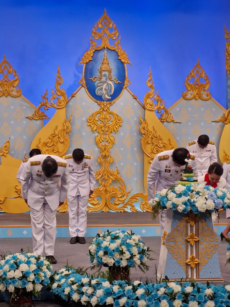 พช.น่าน ร่วมบันทึกเทปถวายพระพร เนื่องในโอกาสวันเฉลิมพระชนมพรรษา สมเด็จพระนางเจ้าสิริกิติ์พระบรมราชินีนาถ พระบรมราชชนนีพันปีหลวง 12 สิงหาคม 2567