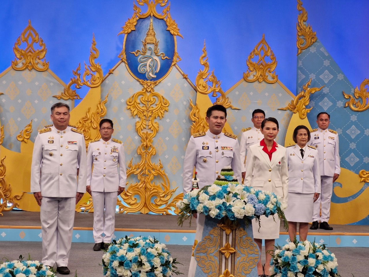 พช.น่าน ร่วมบันทึกเทปถวายพระพร เนื่องในโอกาสวันเฉลิมพระชนมพรรษา สมเด็จพระนางเจ้าสิริกิติ์พระบรมราชินีนาถ พระบรมราชชนนีพันปีหลวง 12 สิงหาคม 2567