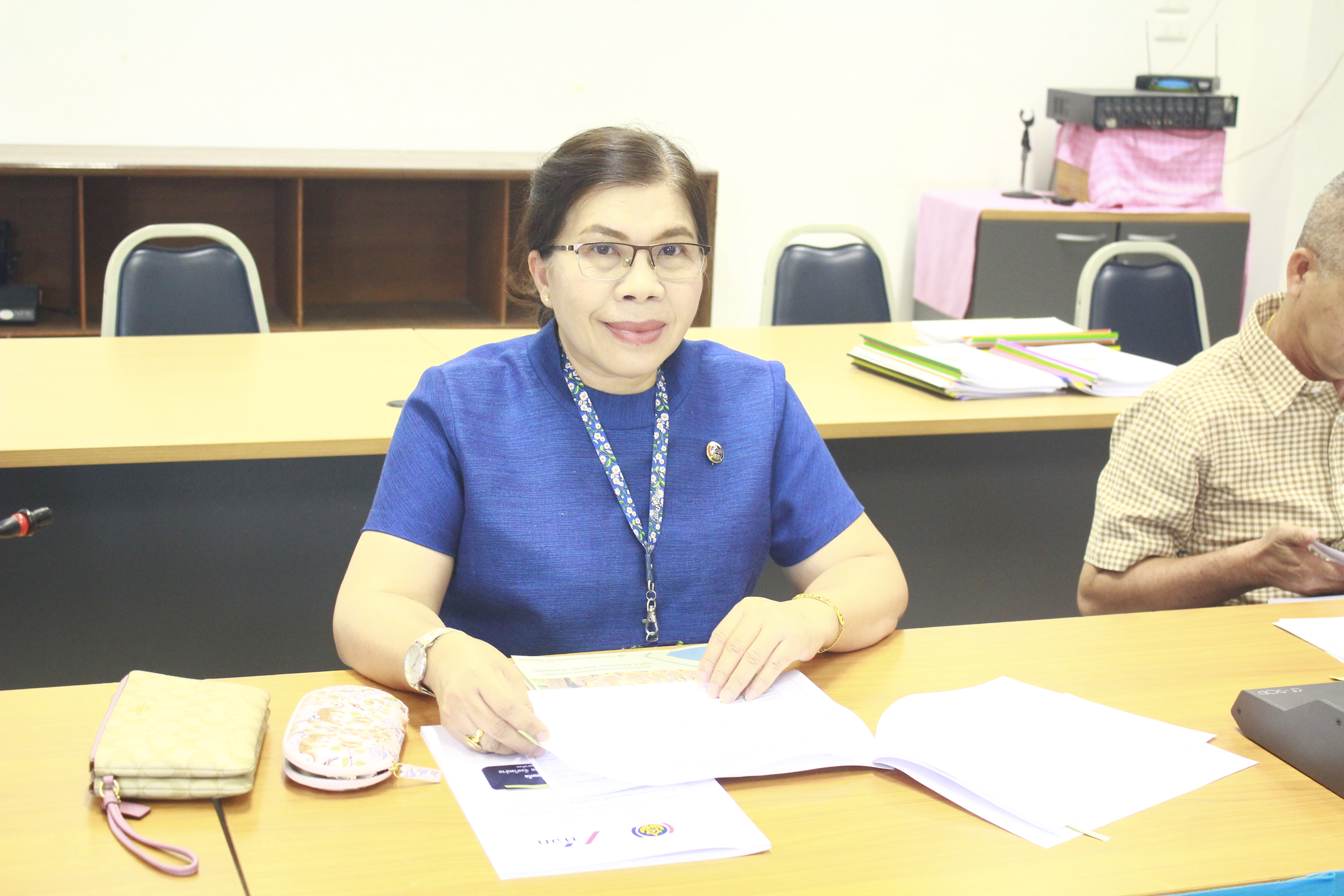 #สร้างสรรค์ชุมชน คนพช.น่าน#พช.น่าน คัดเลือกการจัดตั้งศูนย์จัดการกองทุนชุมชนเพื่อพัฒนาสู่การเป็นต้นแบบด้านการบริหารจัดการหนี้ ประจำปีงบประมาณ พ.ศ. 2567