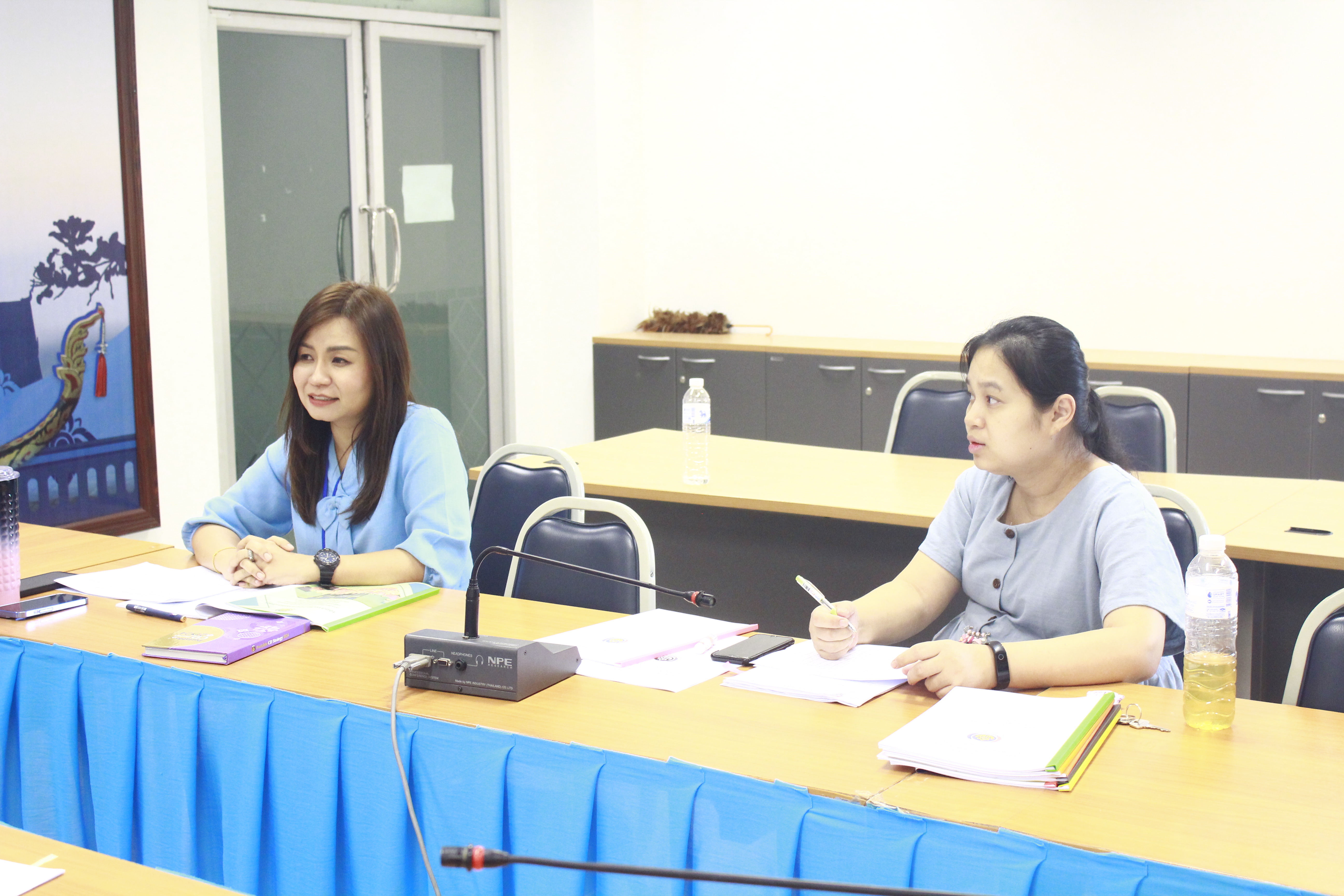 #สร้างสรรค์ชุมชน คนพช.น่าน#พช.น่าน คัดเลือกการจัดตั้งศูนย์จัดการกองทุนชุมชนเพื่อพัฒนาสู่การเป็นต้นแบบด้านการบริหารจัดการหนี้ ประจำปีงบประมาณ พ.ศ. 2567