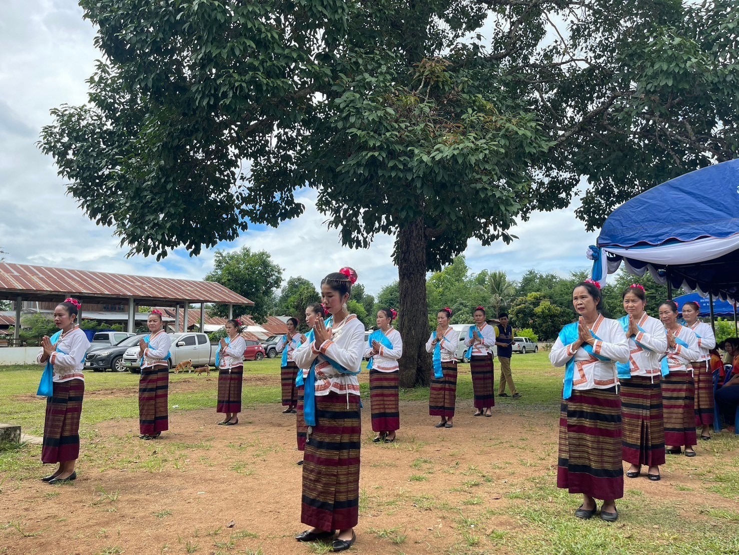 (#)สร้างสรรค์ชุมชน คนพช.น่าน(#) พช.น่าน ร่วมการคัดเลือกหมู่บ้านหัตถกรรมดีเด่น ประจำปี 2567 เพื่อรับรางวัล “หม่อมงามจิตต์ บุรฉัตร”