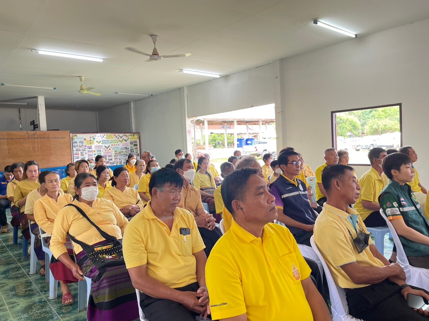 (#)สร้างสรรค์ชุมชน คนพช.น่าน(#) พช.น่าน ร่วมการคัดเลือกหมู่บ้านหัตถกรรมดีเด่น ประจำปี 2567 เพื่อรับรางวัล “หม่อมงามจิตต์ บุรฉัตร”