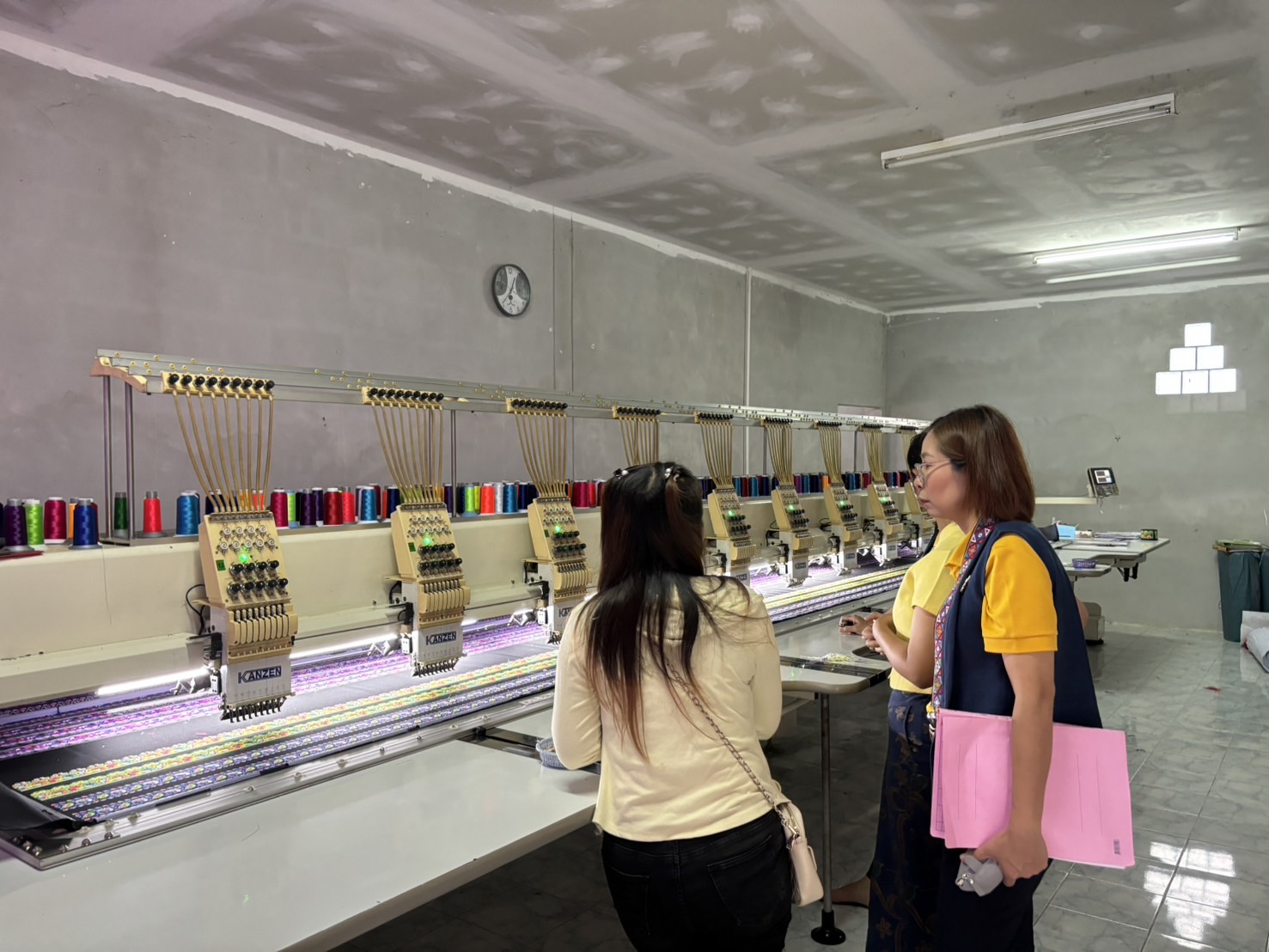 (#)สร้างสรรค์ชุมชน คนพช.น่าน(#) พช.น่าน ติดตามสนับสนุนการดำเนินงานกองทุนพัฒนาบทบาทสตรี จังหวัดน่าน