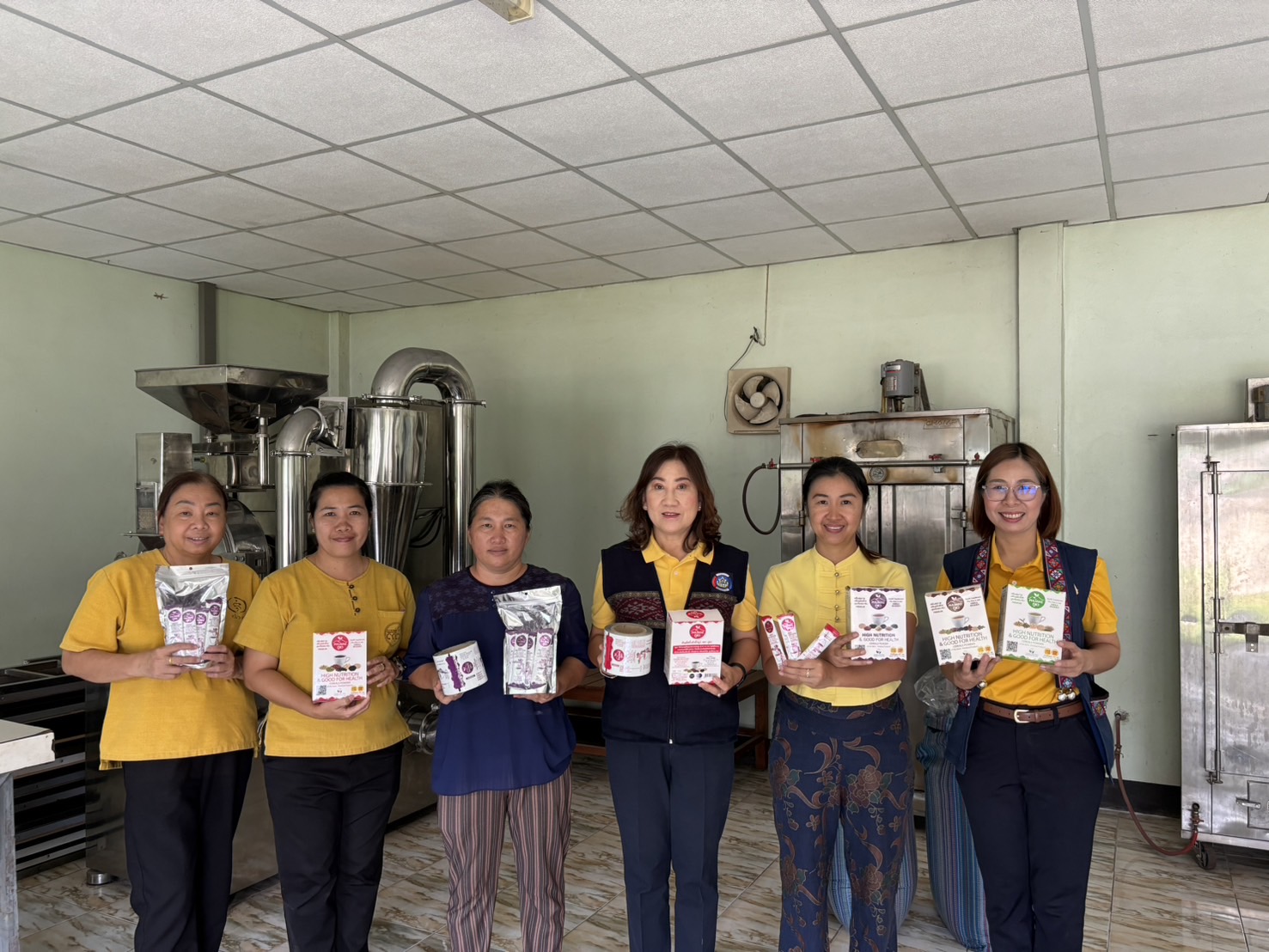 (#)สร้างสรรค์ชุมชน คนพช.น่าน(#) พช.น่าน ติดตามสนับสนุนการดำเนินงานกองทุนพัฒนาบทบาทสตรี จังหวัดน่าน